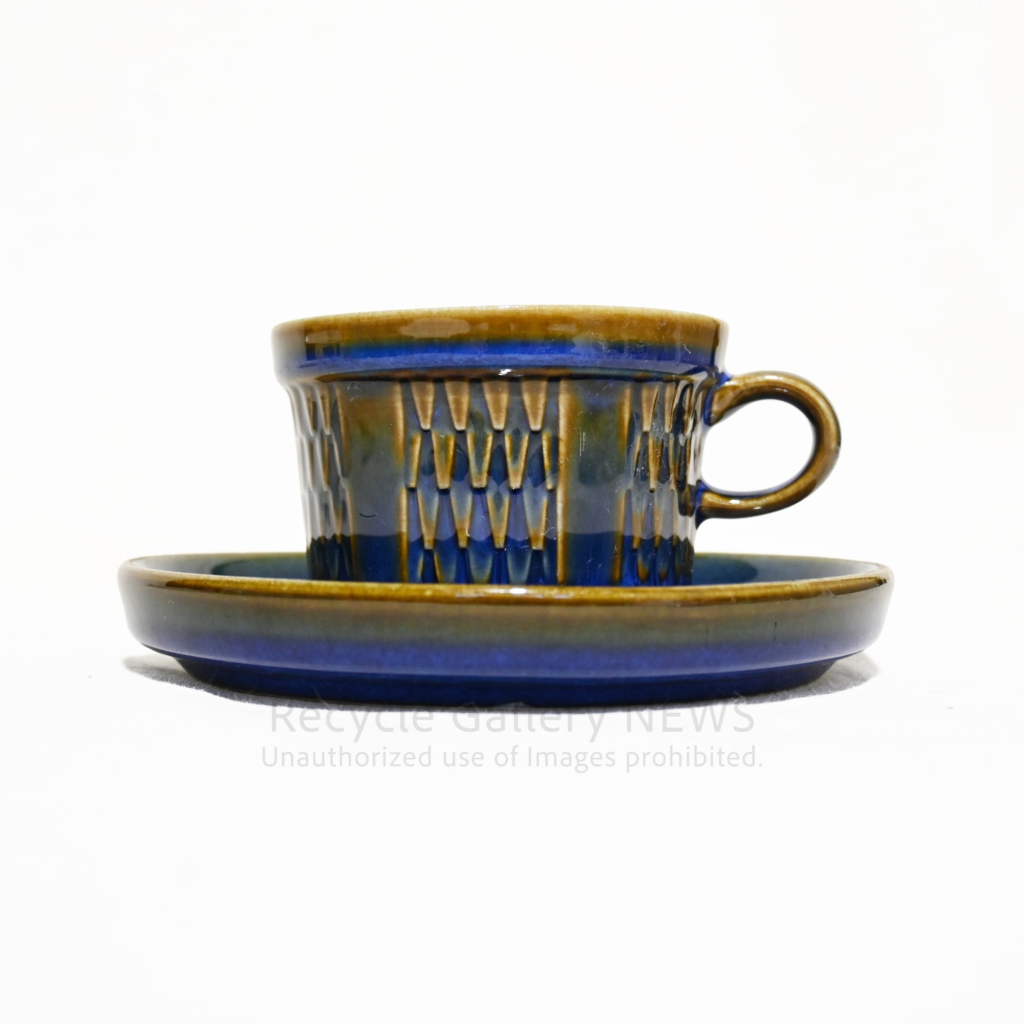 SOHOLM Granit C&S Denmark Vintage Tableware / スーホルム グラニット カップ＆ソーサー デンマーク ヴィンテージ食器