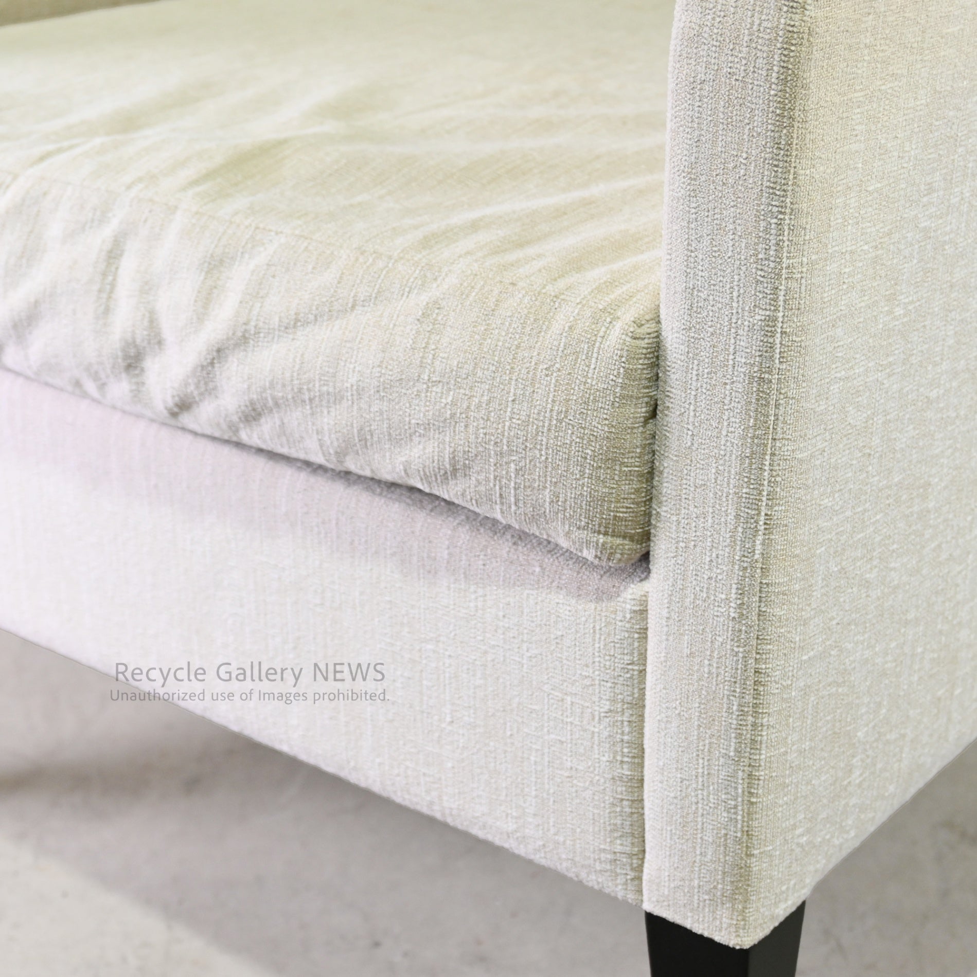 ROCKSTONE  LAC LAC EASY CHAIR Japanese Modern Design Japan Timeless / ロックストーン ラックラックイージーチェア 1Pソファ 日本 ジャパニーズモダン タイムレス