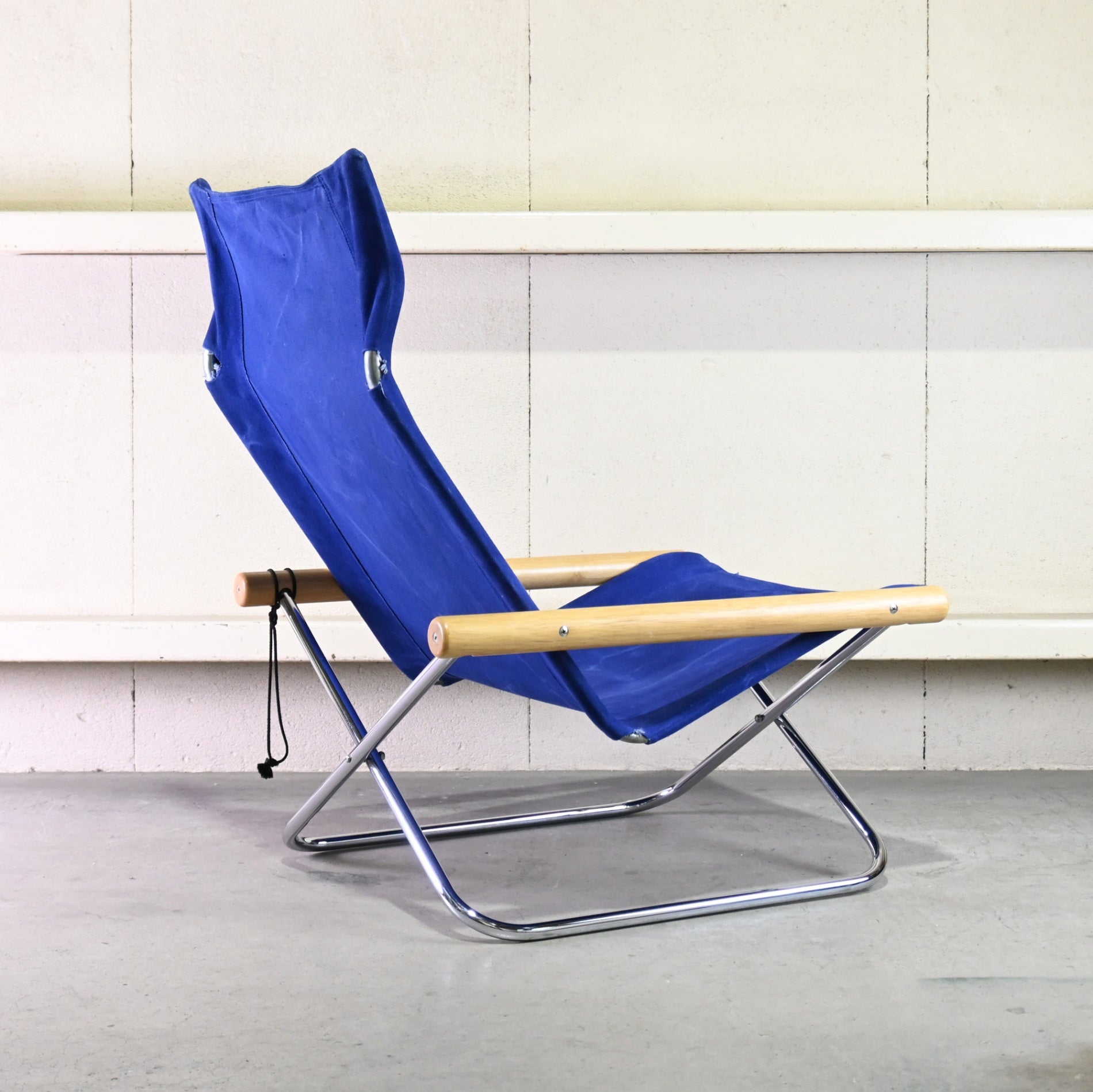 Nychair X Ottoman First Original Model Provisional Nyfuniture *item description must be read / ニーチェアエックス オットマンセット 初代モデル判定 ニーファニチア ※商品説明必読