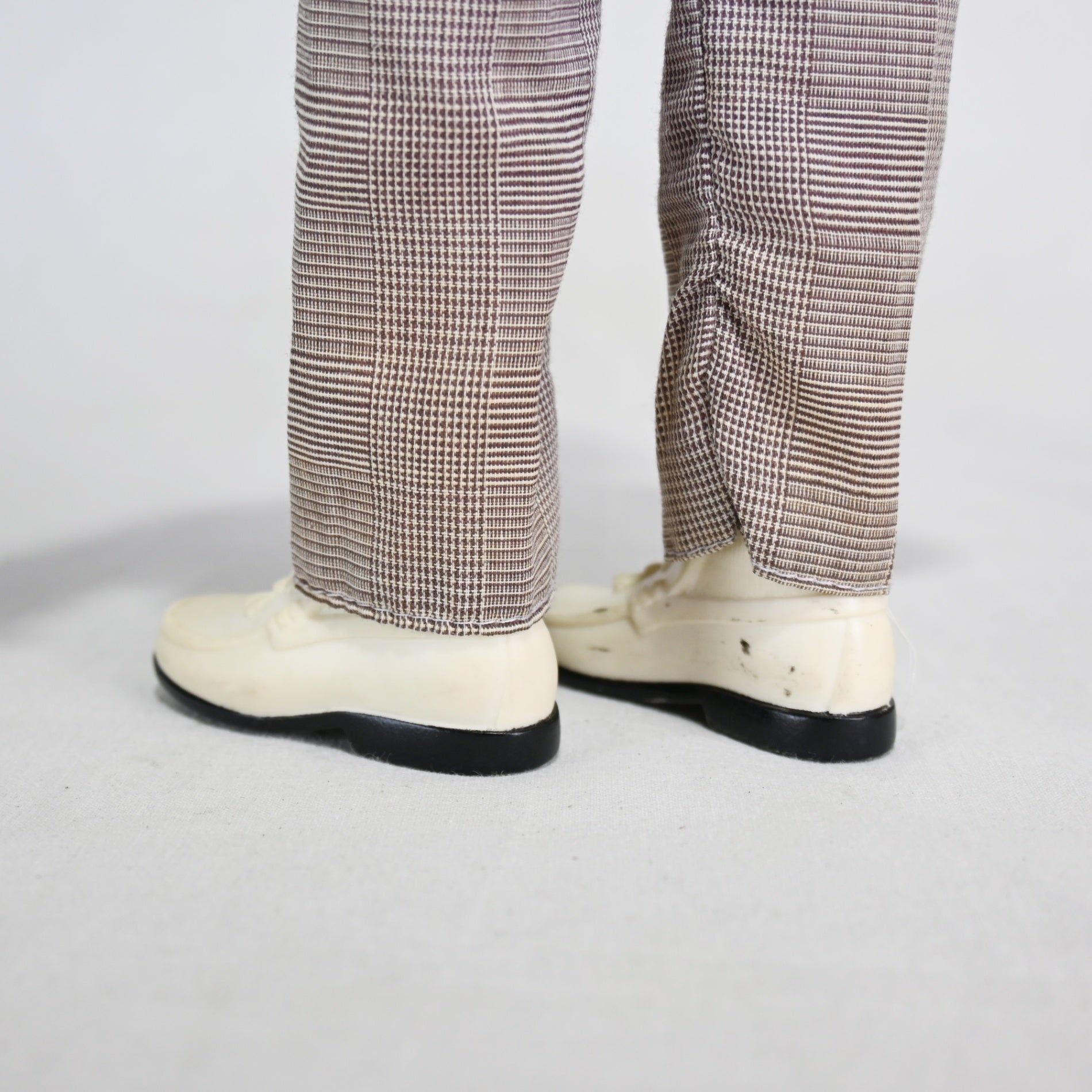 Pee-wee Herman Talking Doll Plush Figure Paul Reubens American Vintage Toy / ピーウィー・ハーマン トーキングドール おしゃべり人形 ぬいぐるみフィギュア ポール・ルーベンス アメリカン・ヴィンテージ・トイ