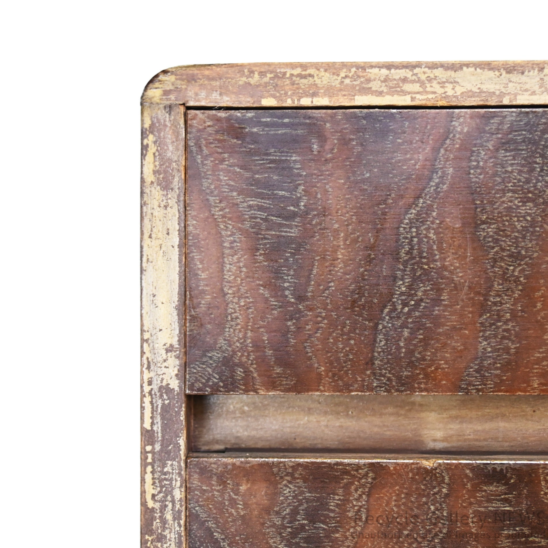Showa Retro 5-Drawer Small Drawer Shelf Made in Japan / 昭和レトロ 引き出し5段 小引き出し 棚 日本
