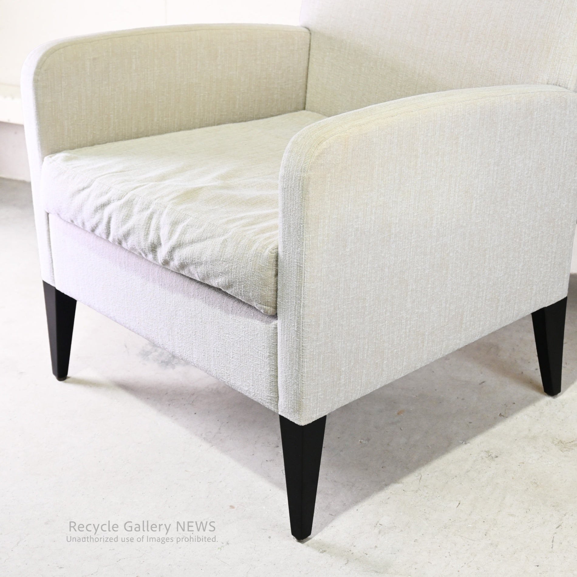 ROCKSTONE  LAC LAC EASY CHAIR Japanese Modern Design Japan Timeless / ロックストーン ラックラックイージーチェア 1Pソファ 日本 ジャパニーズモダン タイムレス