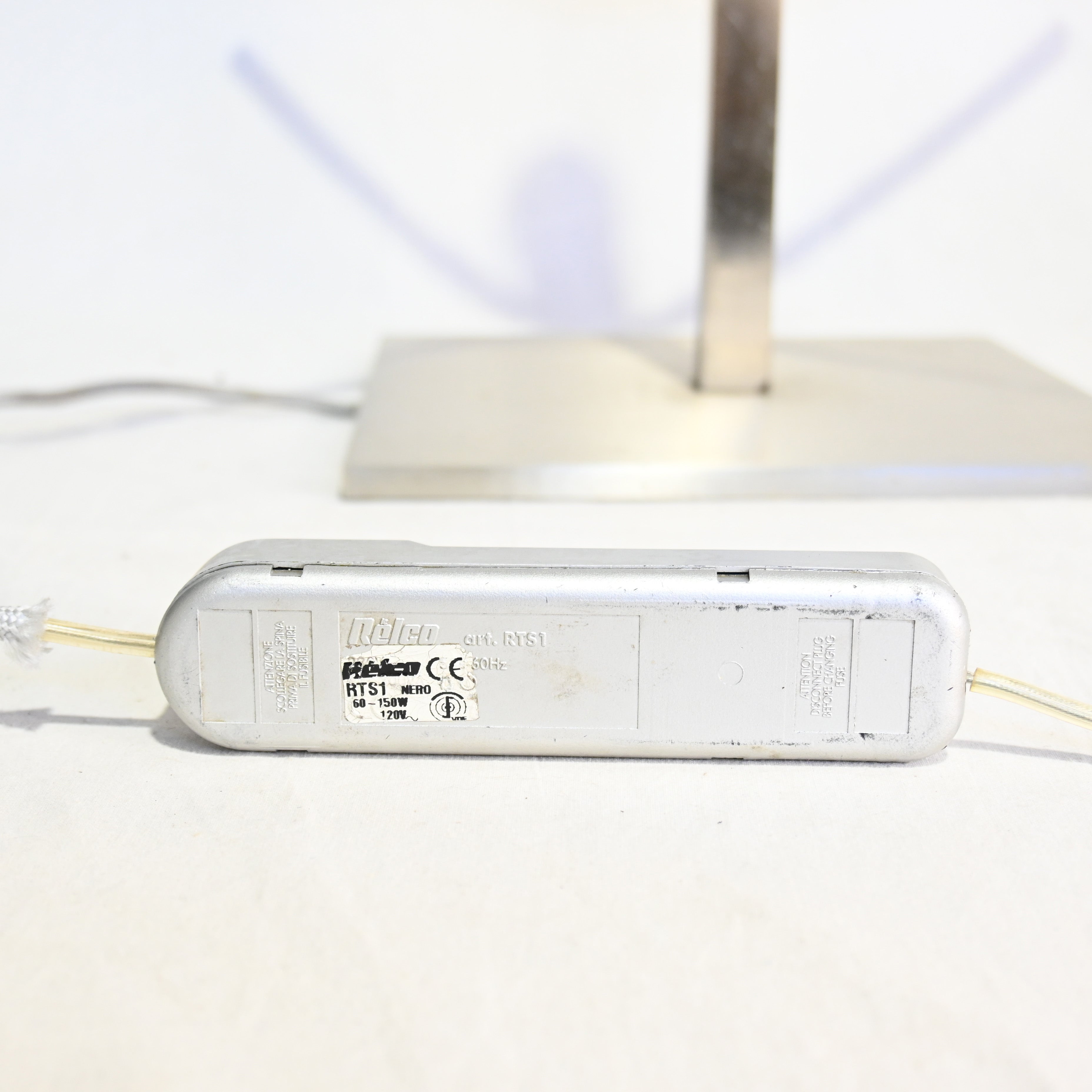 FLOS METOROPORITAN T1 Table light 1960’s Italian Vintage / フロス メトロポリタン T1 テーブルライト イタリアンヴィンテージ