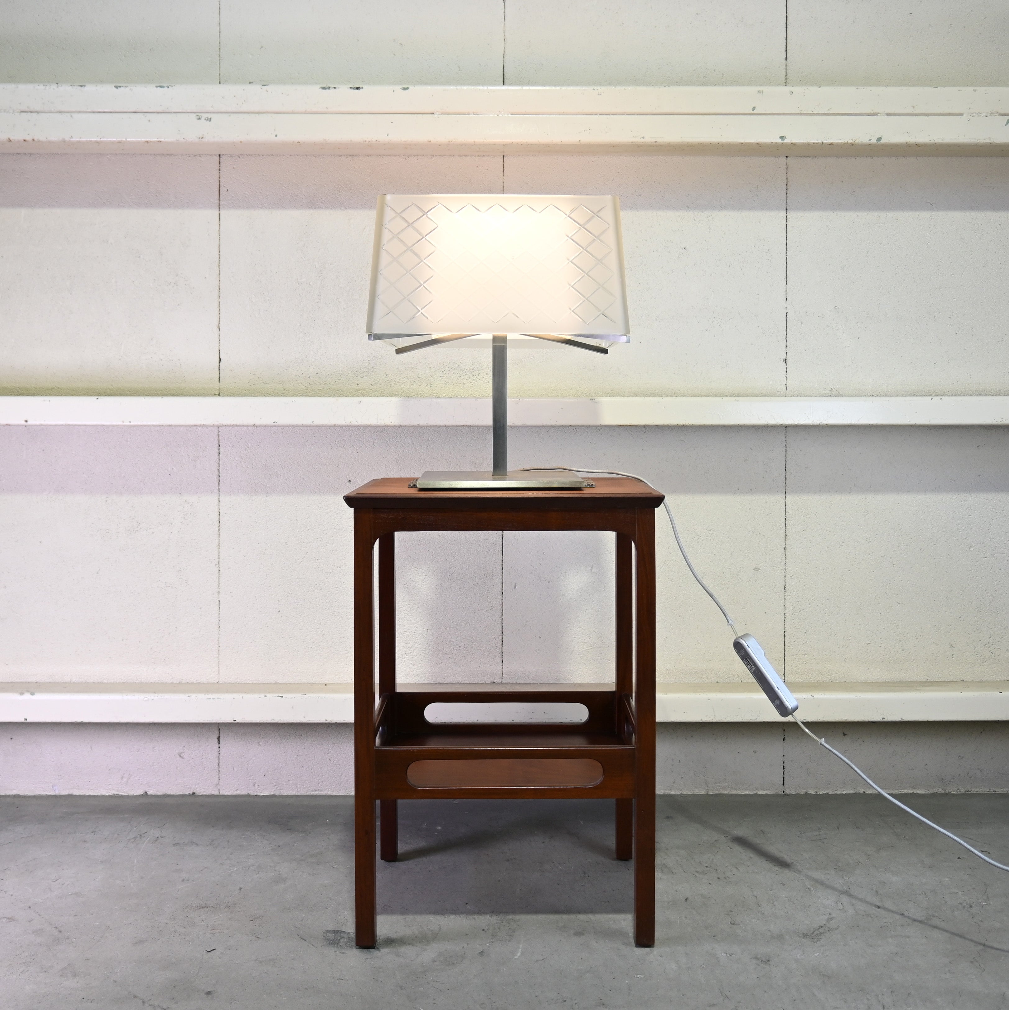 FLOS METOROPORITAN T1 Table light 1960’s Italian Vintage / フロス メトロポリタン T1 テーブルライト イタリアンヴィンテージ