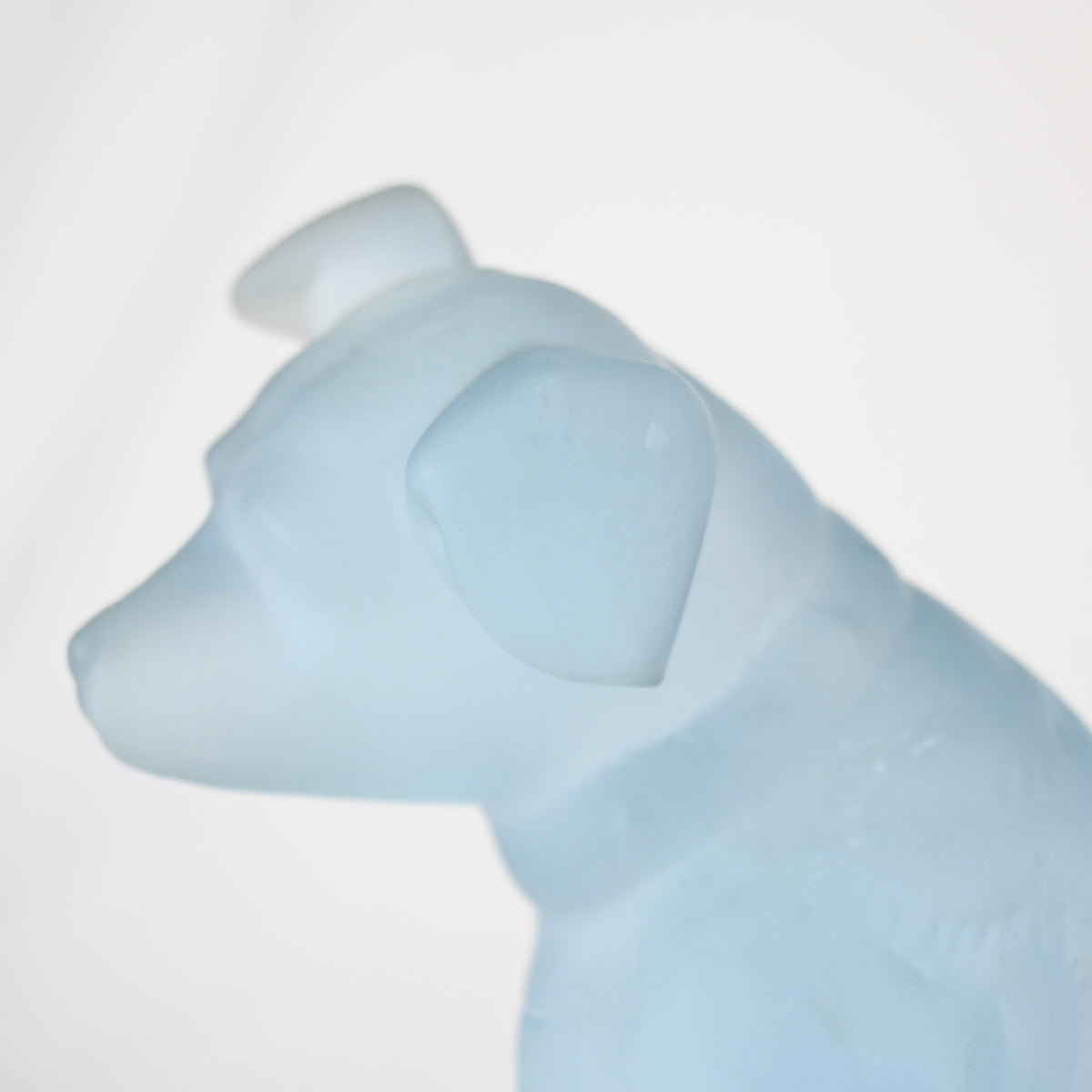 VICTOR Nipper glass objet Vintage / ビクター ニッパー 犬 ガラス 
