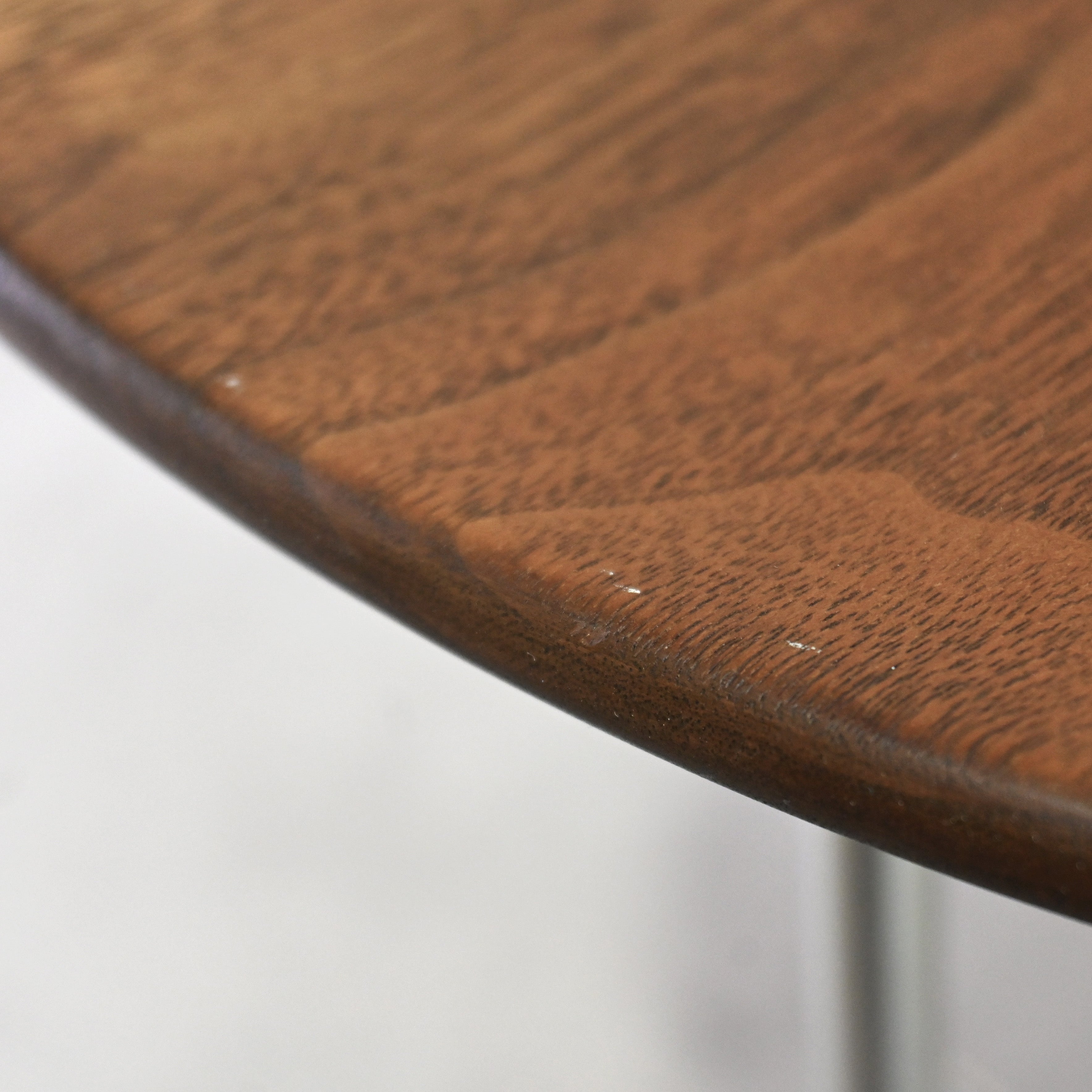 Ritzwell Ibiza Forte Side table Jun Kamahara Walnut × Steel Japanese modern design / リッツウェル イビザフォルテ サイドテーブル 蒲原潤 ウォールナット スチール ジャパニーズモダンデザイン