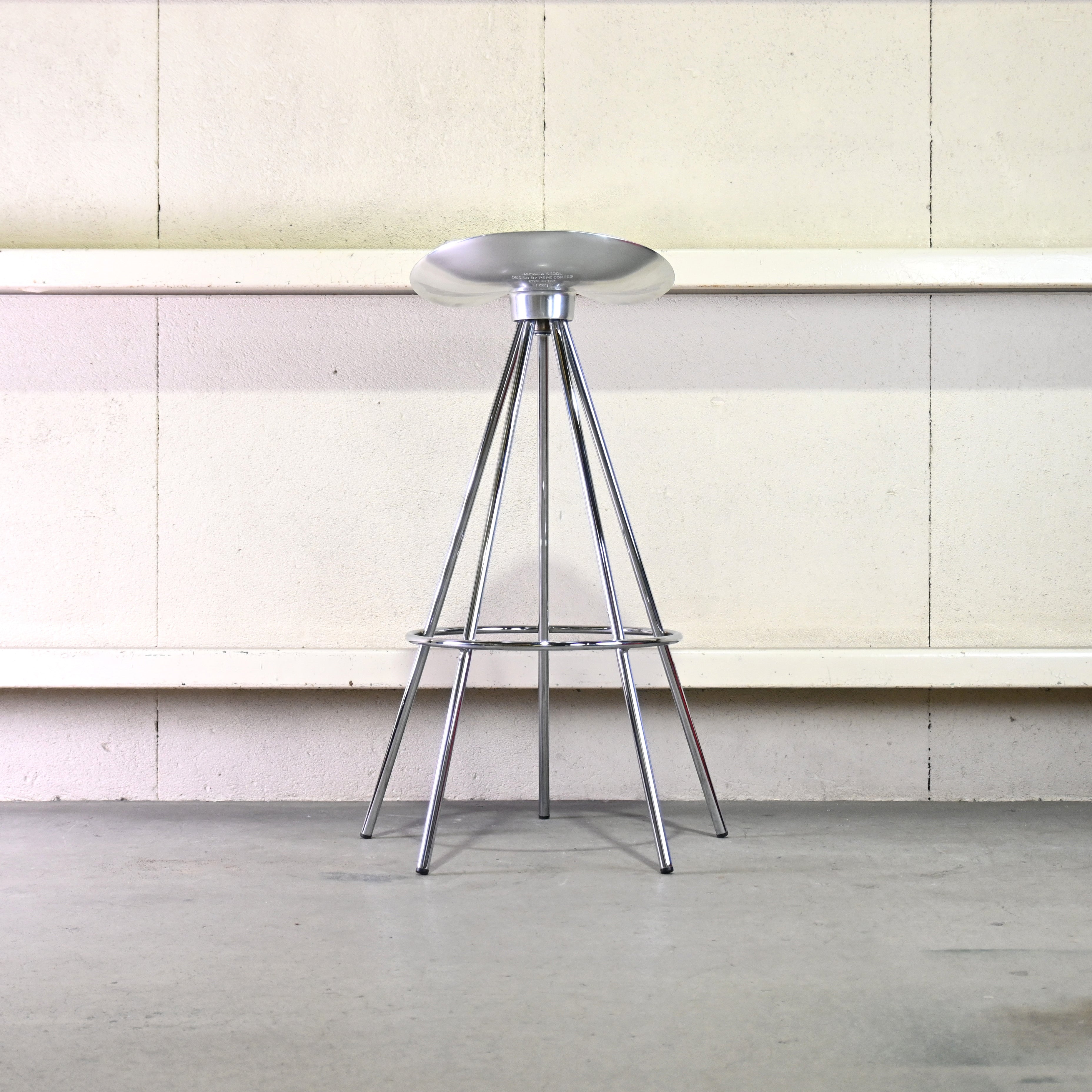 AMAT-3 Pepe Cortes NICHIESU Jamaica stool Spanish modern design / アマット3 ペペ・コルテス ニチエス ジャマイカスツール スパニッシュモダンデザイン