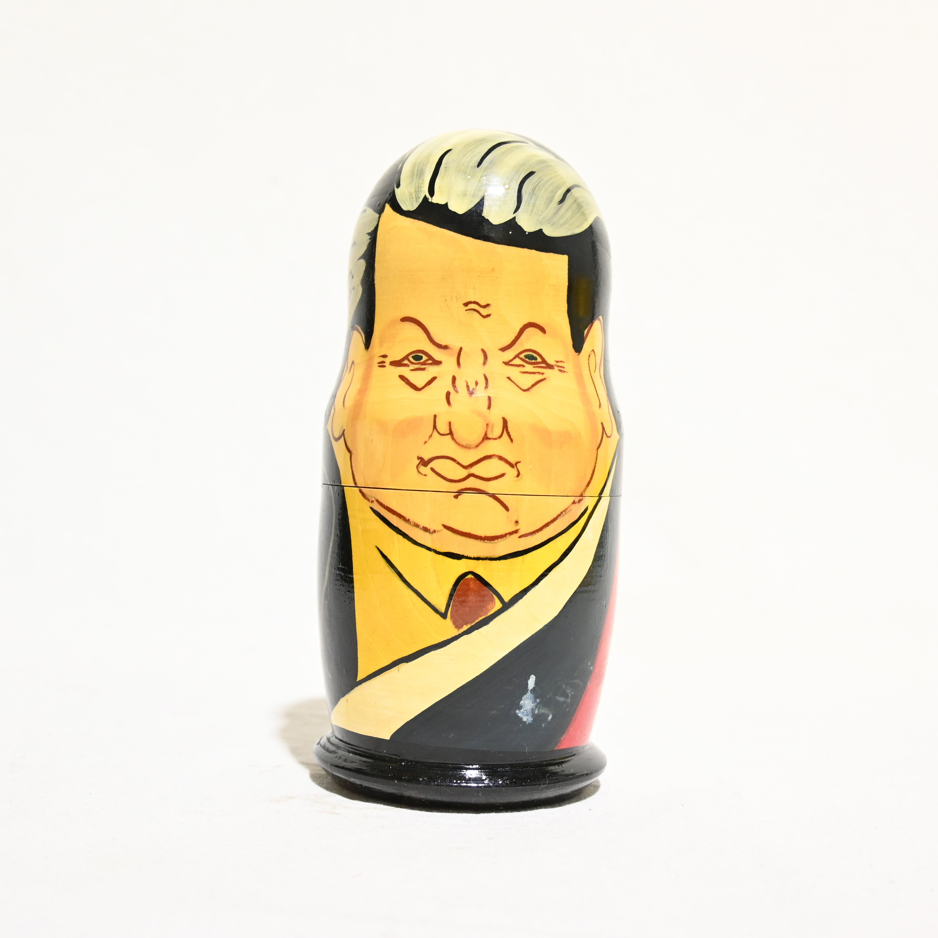 Soviet Union Leaders Matryoshka Russia Vintage / ソビエト連邦 指導者 マトリョーシカ ロシア 旧ソ連 ヴィンテージ