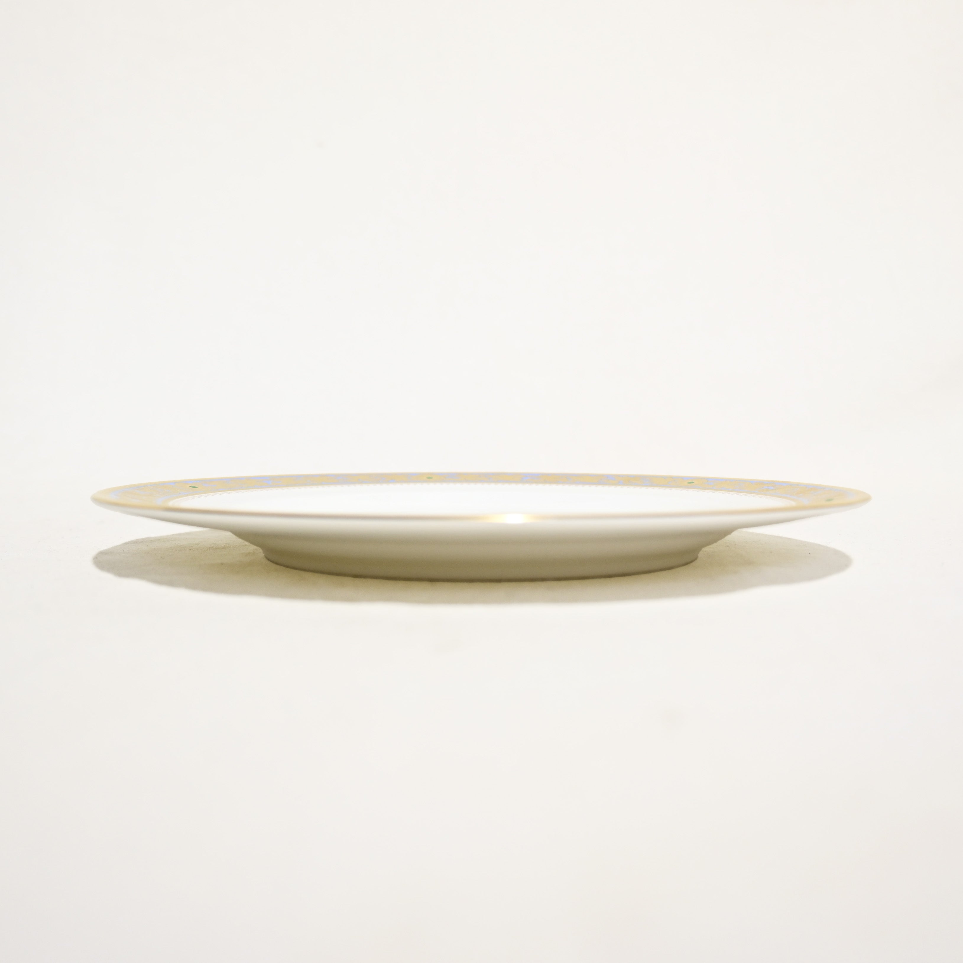 Noritake GRAND BROCHE C＆S＆Plate Japan Luxury Tableware / ノリタケ グランブロシェ トリオペア カップ ソーサー プレート 箱付き