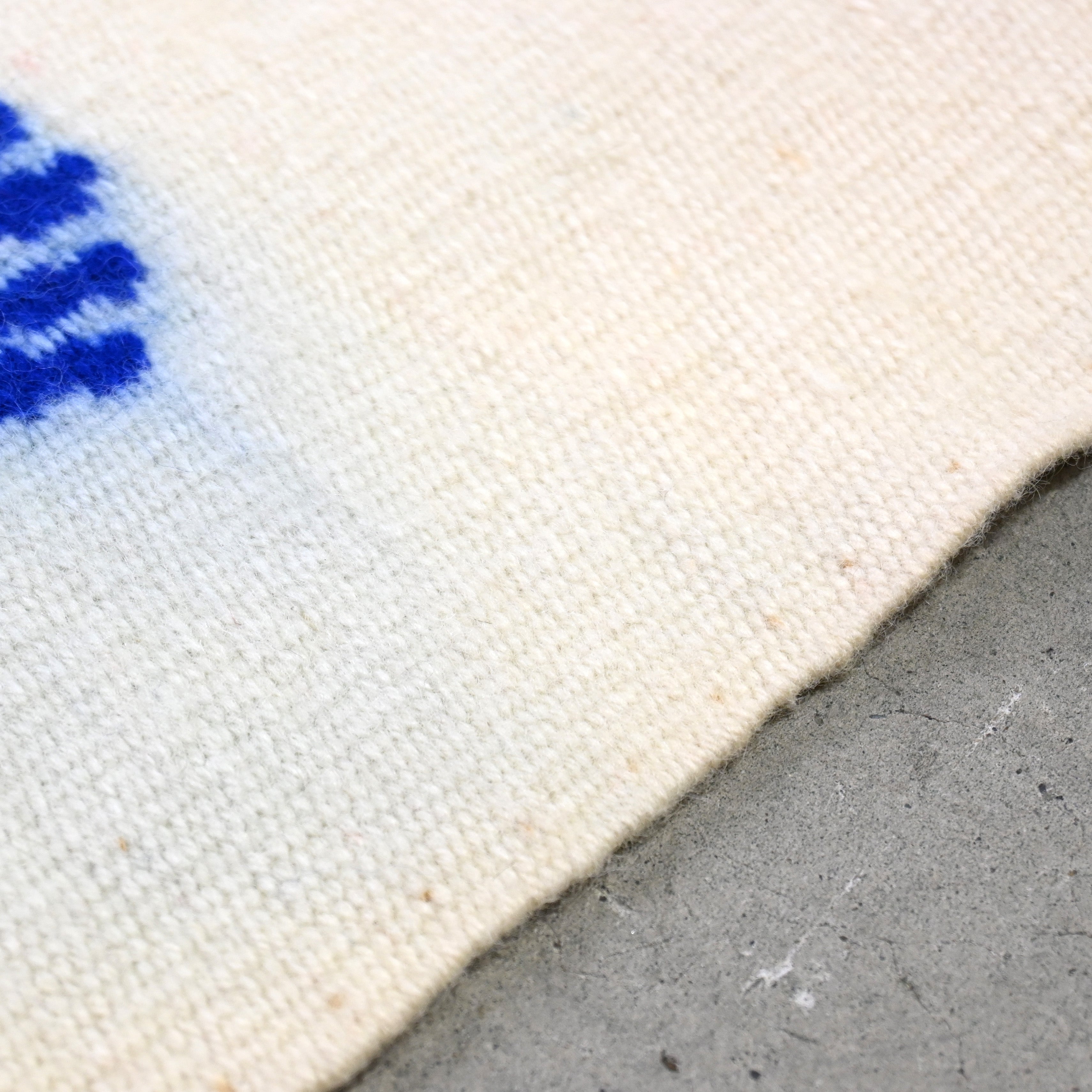 NAIK-SATAM, Prabhakar Wool tapestry Dyed fabric Fork art / プラブハカール・ナイクサタム ウールタペストリー 染織物 フォークアート