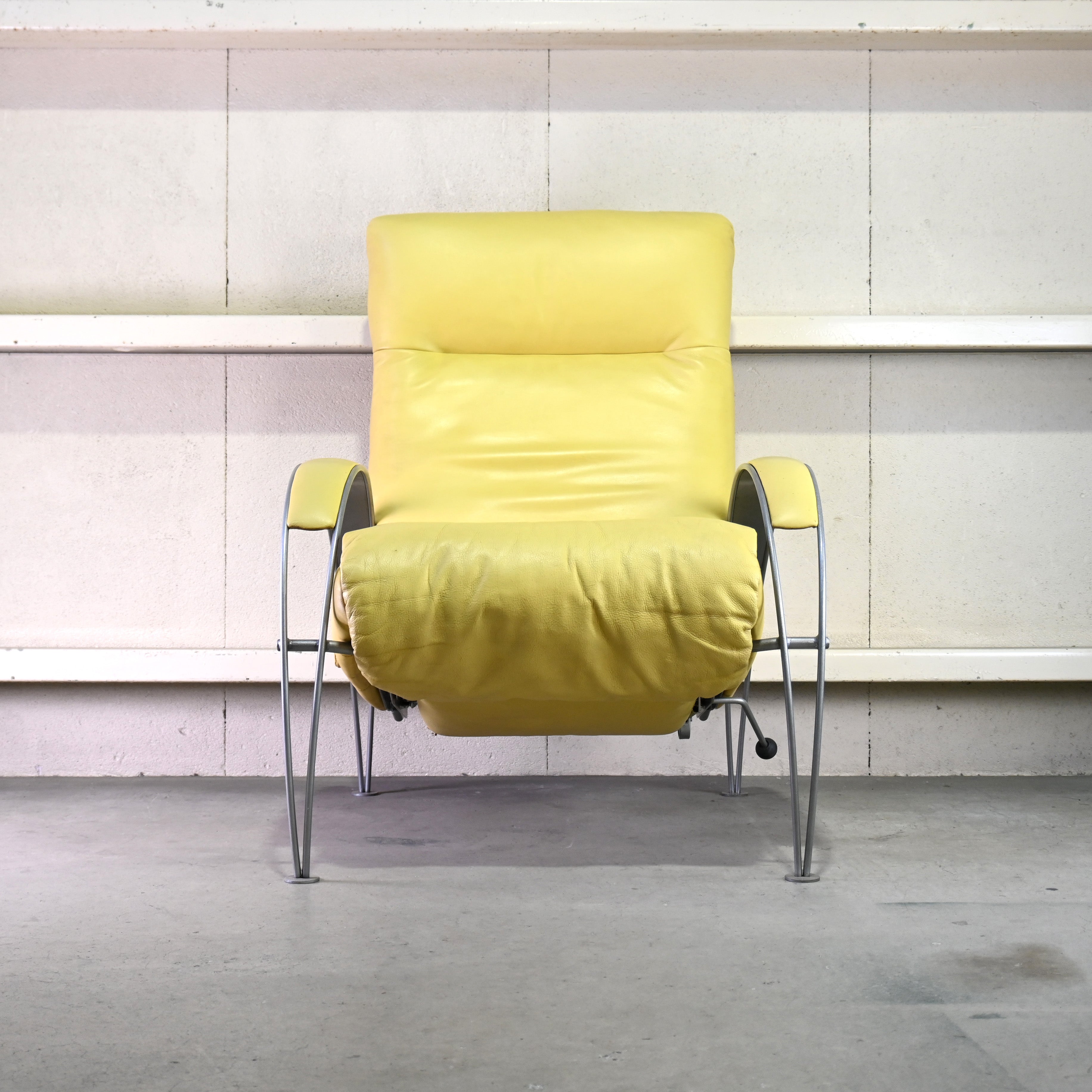 Percival Lafer BILLIE RECLINER Personal chair Brazilian modern design / パーシヴァル・レイファー ビリー リクライナー パーソナルチェア ブラジリアンモダンデザイン
