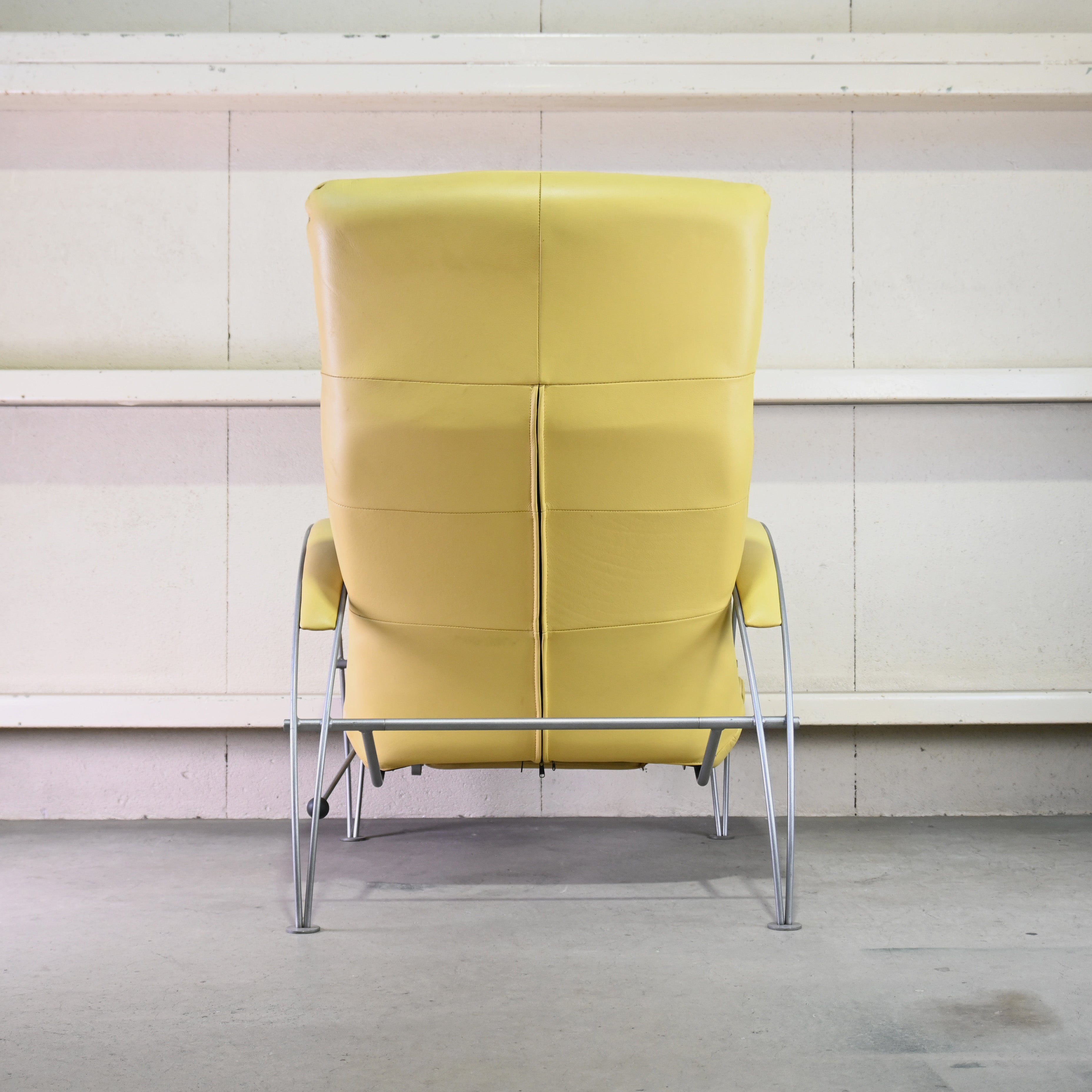 Percival Lafer BILLIE RECLINER Personal chair Brazilian modern design / パーシヴァル・レイファー ビリー リクライナー パーソナルチェア ブラジリアンモダンデザイン