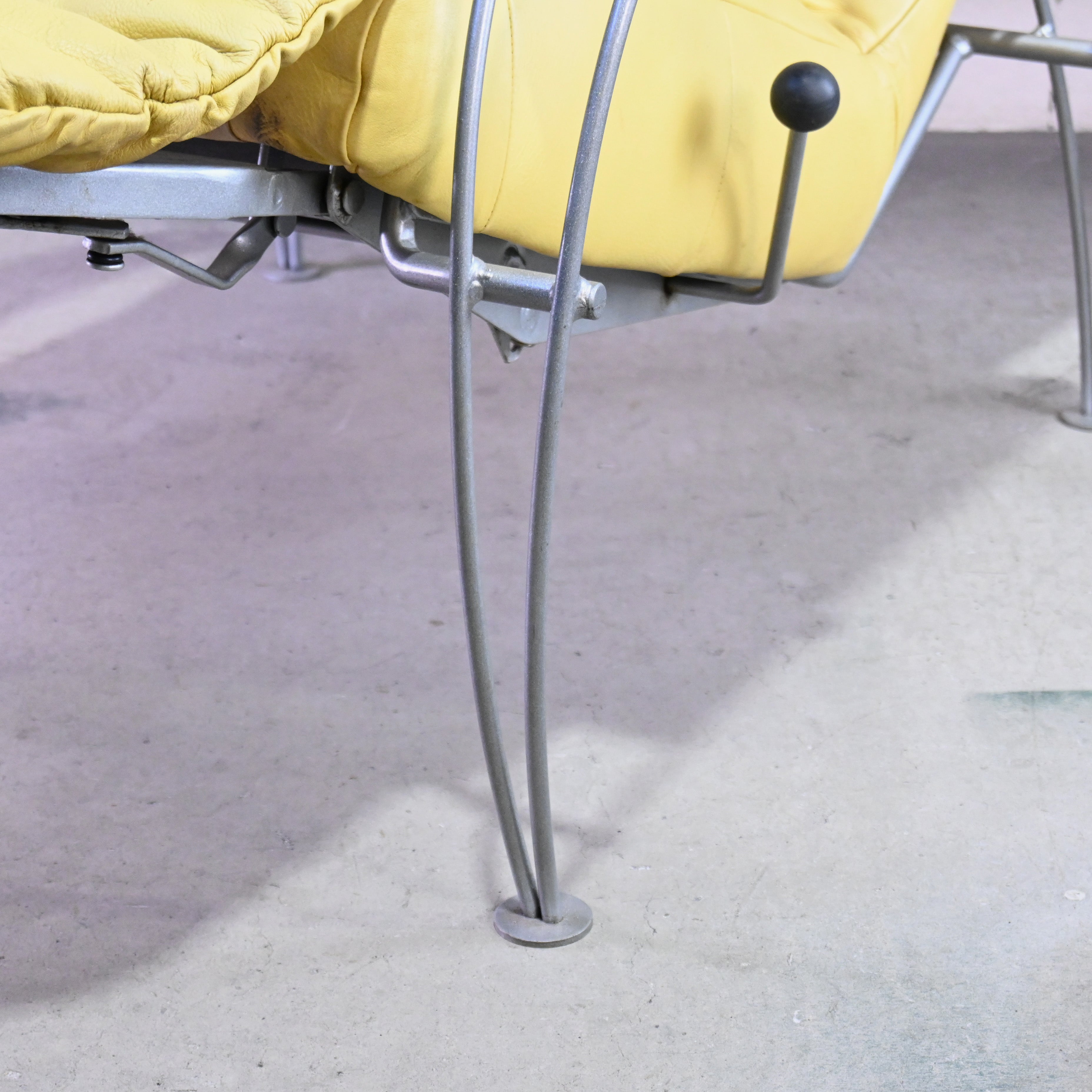 Percival Lafer BILLIE RECLINER Personal chair Brazilian modern design / パーシヴァル・レイファー ビリー リクライナー パーソナルチェア ブラジリアンモダンデザイン