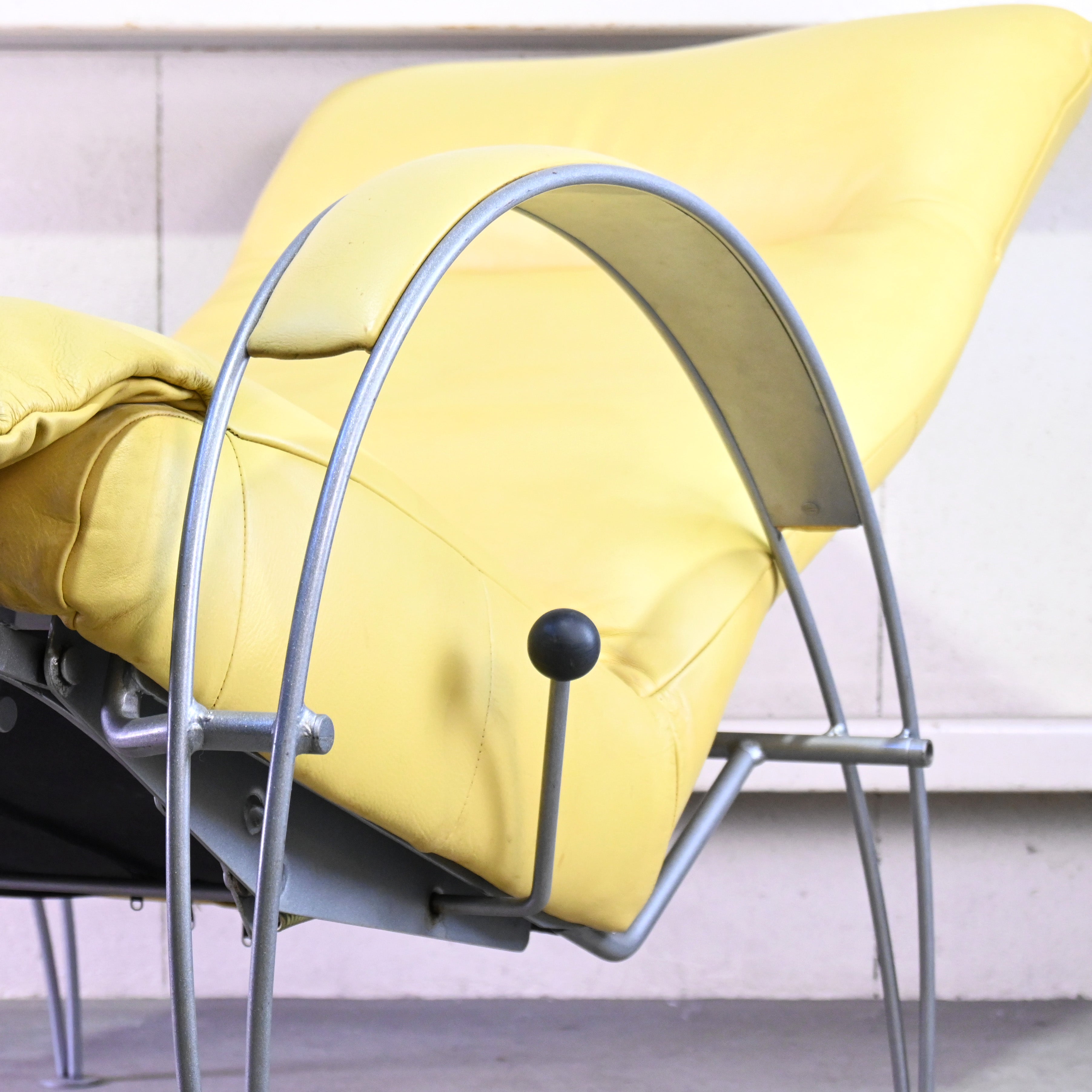 Percival Lafer BILLIE RECLINER Personal chair Brazilian modern design / パーシヴァル・レイファー ビリー リクライナー パーソナルチェア ブラジリアンモダンデザイン