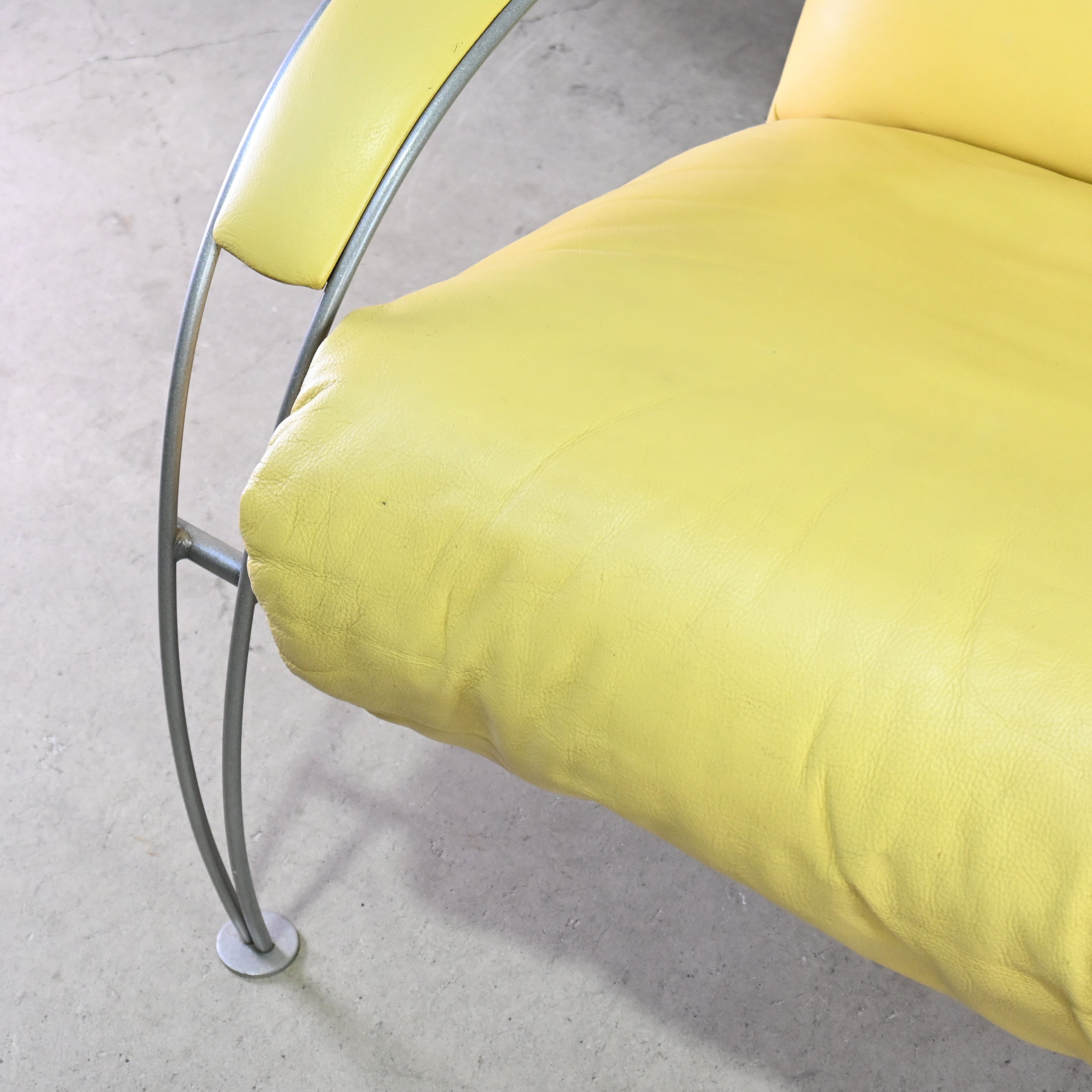 Percival Lafer BILLIE RECLINER Personal chair Brazilian modern design / パーシヴァル・レイファー ビリー リクライナー パーソナルチェア ブラジリアンモダンデザイン