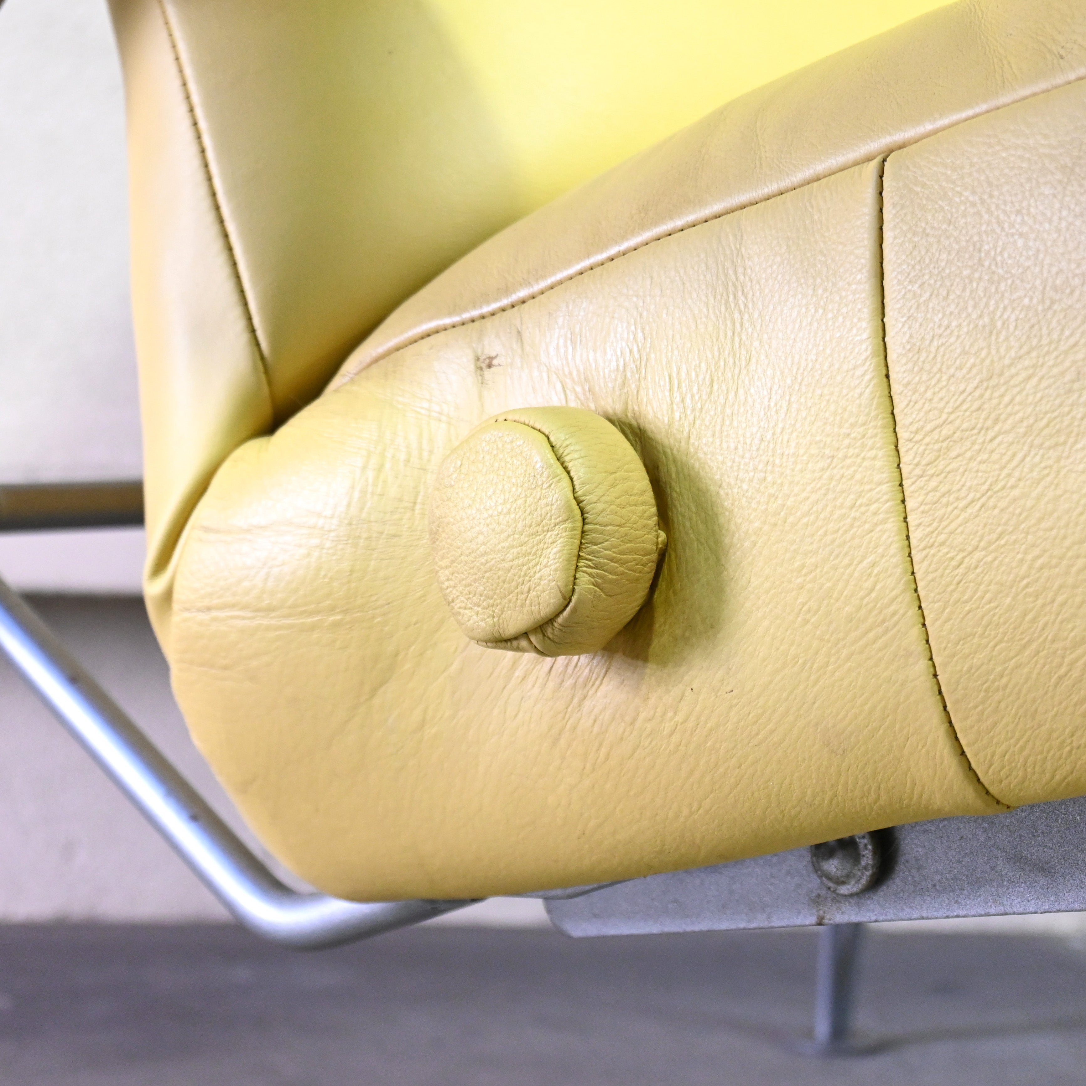 Percival Lafer BILLIE RECLINER Personal chair Brazilian modern design / パーシヴァル・レイファー ビリー リクライナー パーソナルチェア ブラジリアンモダンデザイン