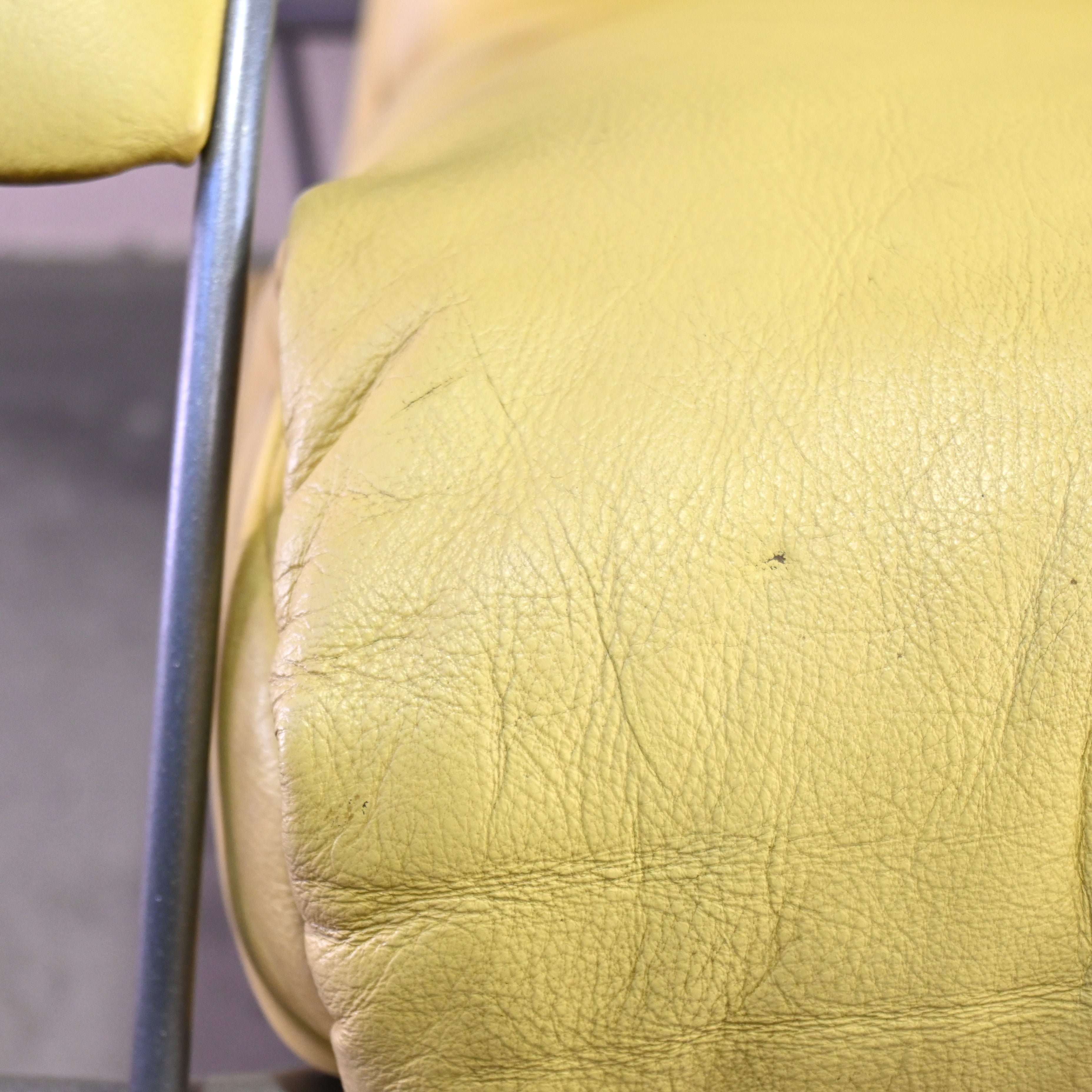 Percival Lafer BILLIE RECLINER Personal chair Brazilian modern design / パーシヴァル・レイファー ビリー リクライナー パーソナルチェア ブラジリアンモダンデザイン