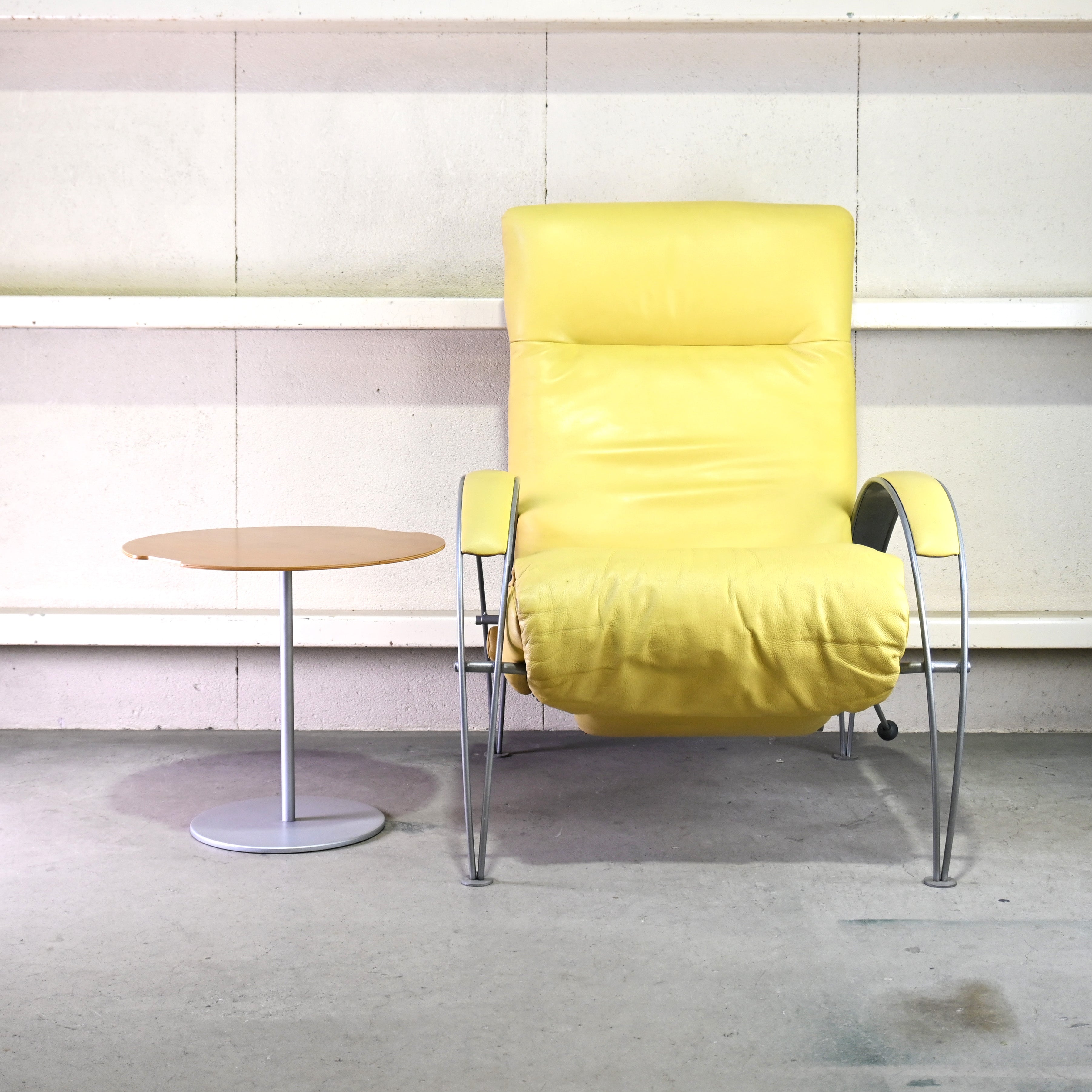 Percival Lafer BILLIE RECLINER Personal chair Brazilian modern design / パーシヴァル・レイファー ビリー リクライナー パーソナルチェア ブラジリアンモダンデザイン