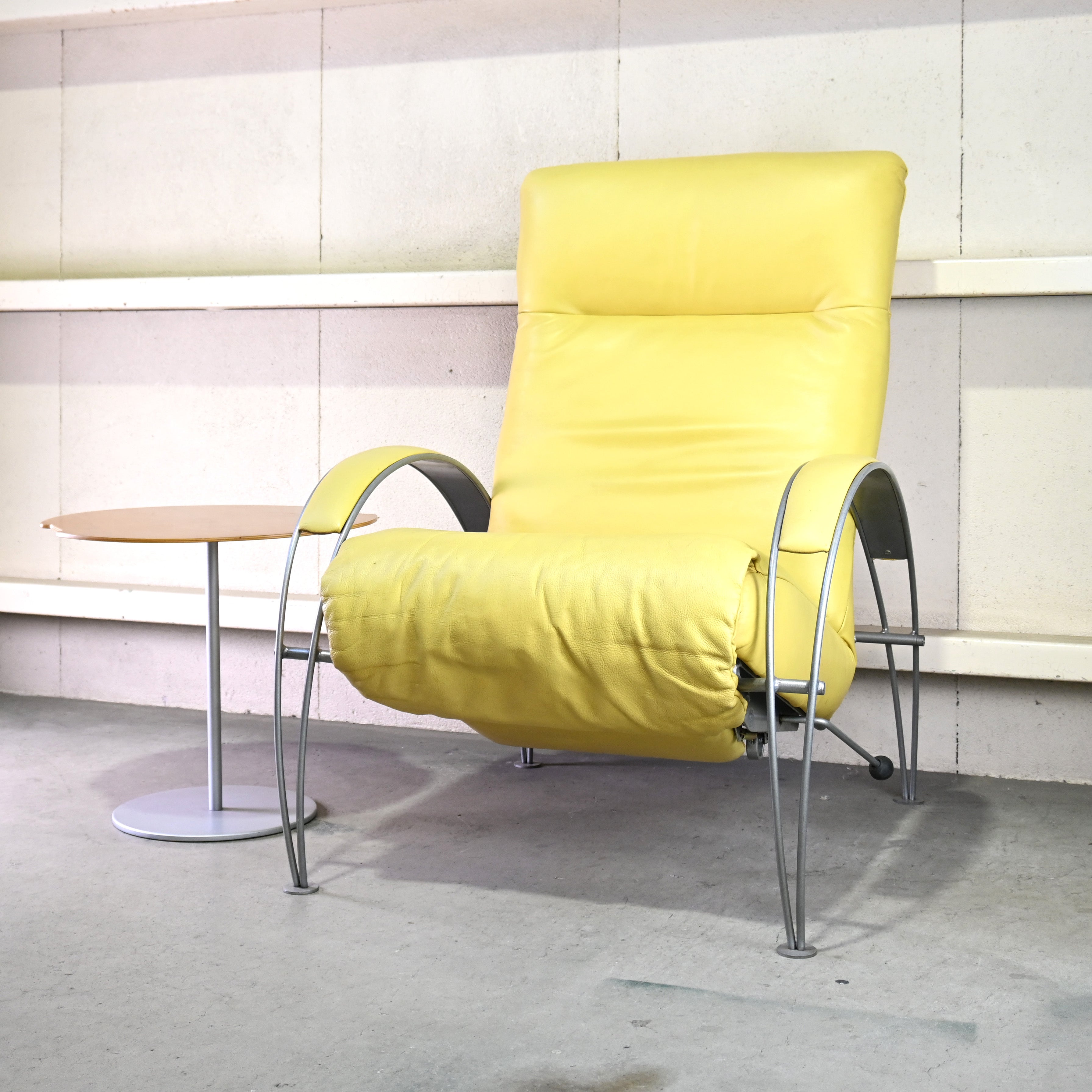 Percival Lafer BILLIE RECLINER Personal chair Brazilian modern design / パーシヴァル・レイファー ビリー リクライナー パーソナルチェア ブラジリアンモダンデザイン