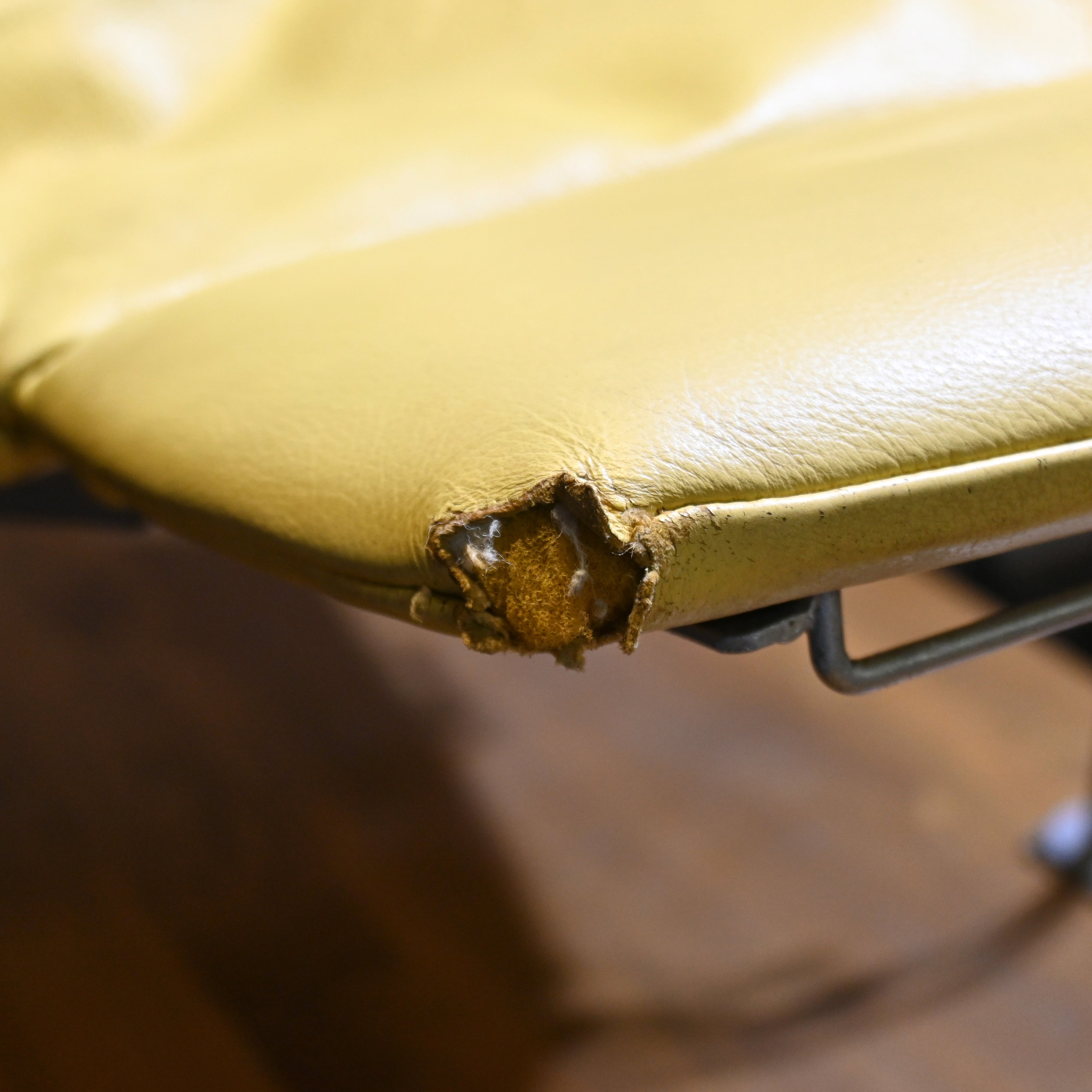 Percival Lafer BILLIE RECLINER Personal chair Brazilian modern design / パーシヴァル・レイファー ビリー リクライナー パーソナルチェア ブラジリアンモダンデザイン