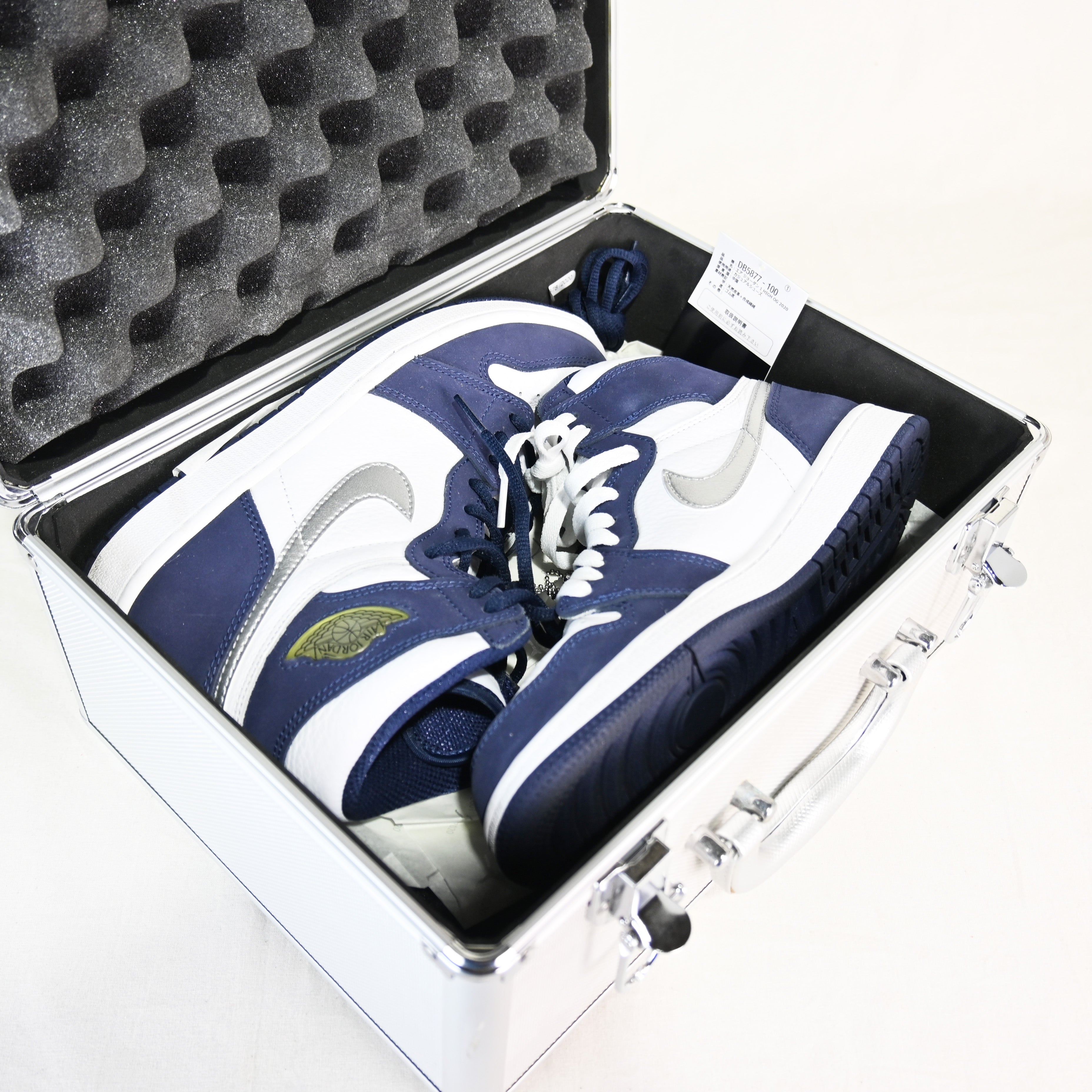 NIKE AIR JORDAN 1 RETRO HIGH OG CO.JP 2020 Midnight Navy DB5877-100 26.5cm / ナイキ エア ジョーダン1 限定版