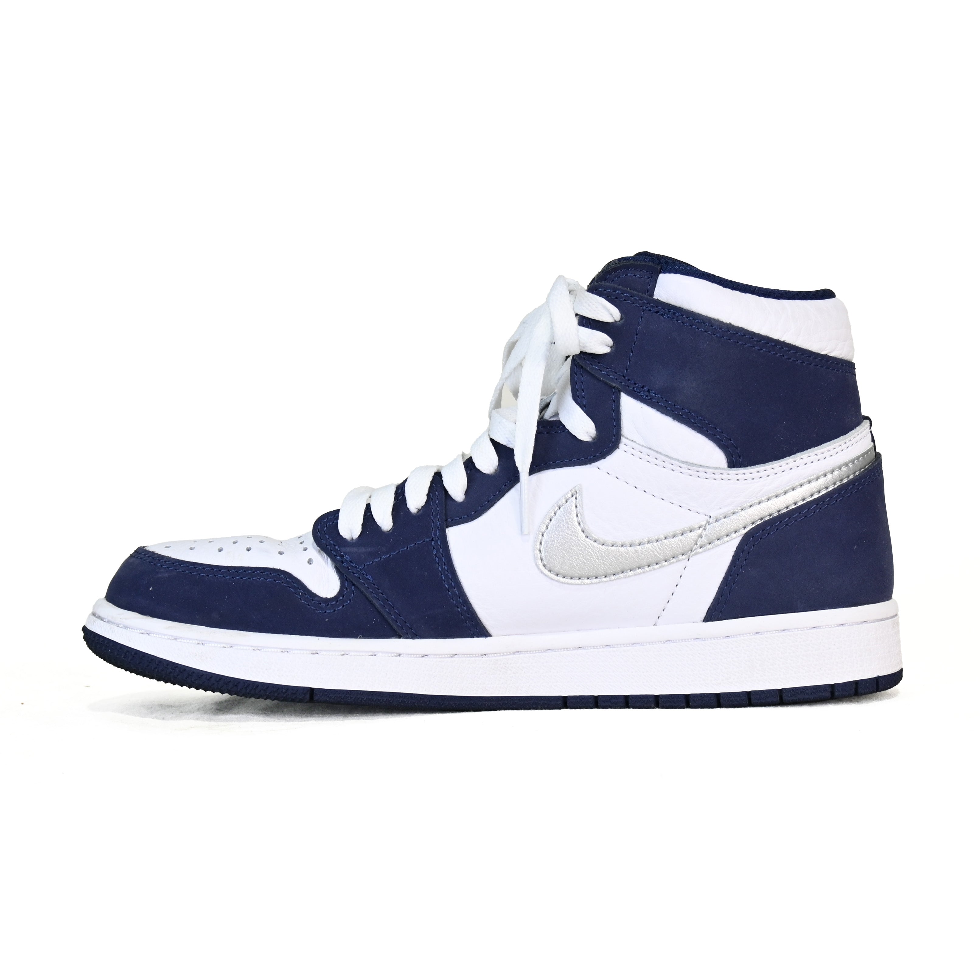 NIKE AIR JORDAN 1 RETRO HIGH OG CO.JP 2020 Midnight Navy DB5877-100 26.5cm / ナイキ エア ジョーダン1 限定版