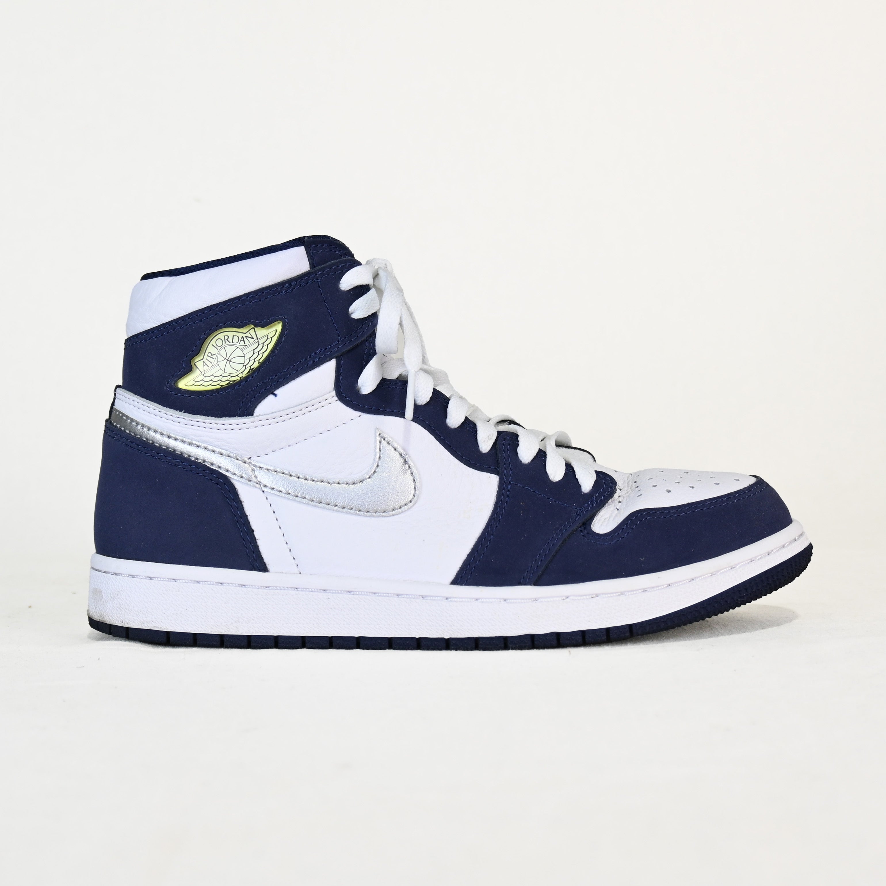 NIKE AIR JORDAN 1 RETRO HIGH OG CO.JP 2020 Midnight Navy DB5877-100 26.5cm / ナイキ エア ジョーダン1 限定版