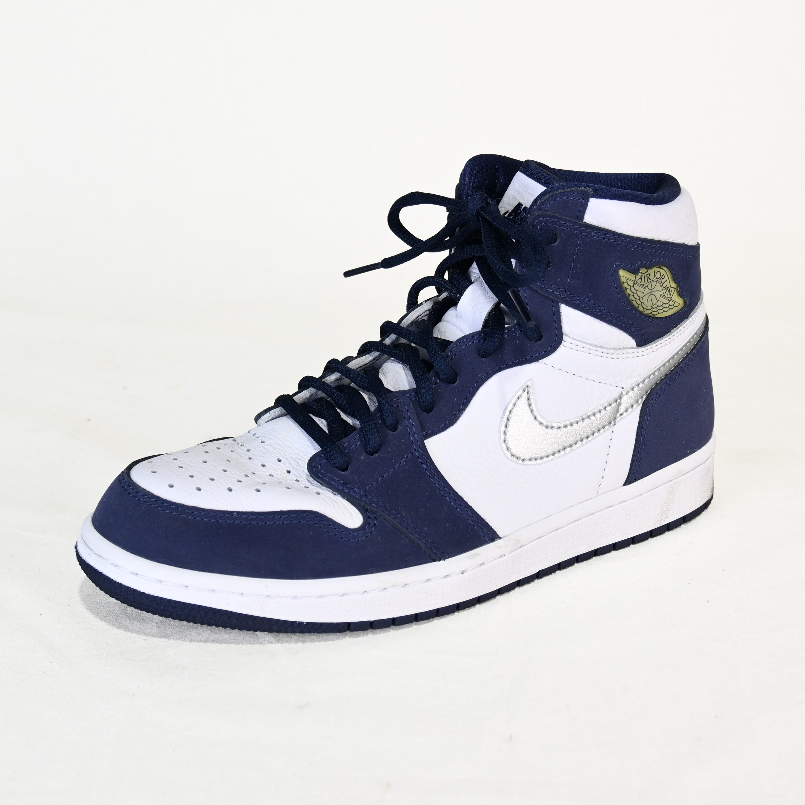 NIKE AIR JORDAN 1 RETRO HIGH OG CO.JP 2020 Midnight Navy DB5877-100 26.5cm / ナイキ エア ジョーダン1 限定版