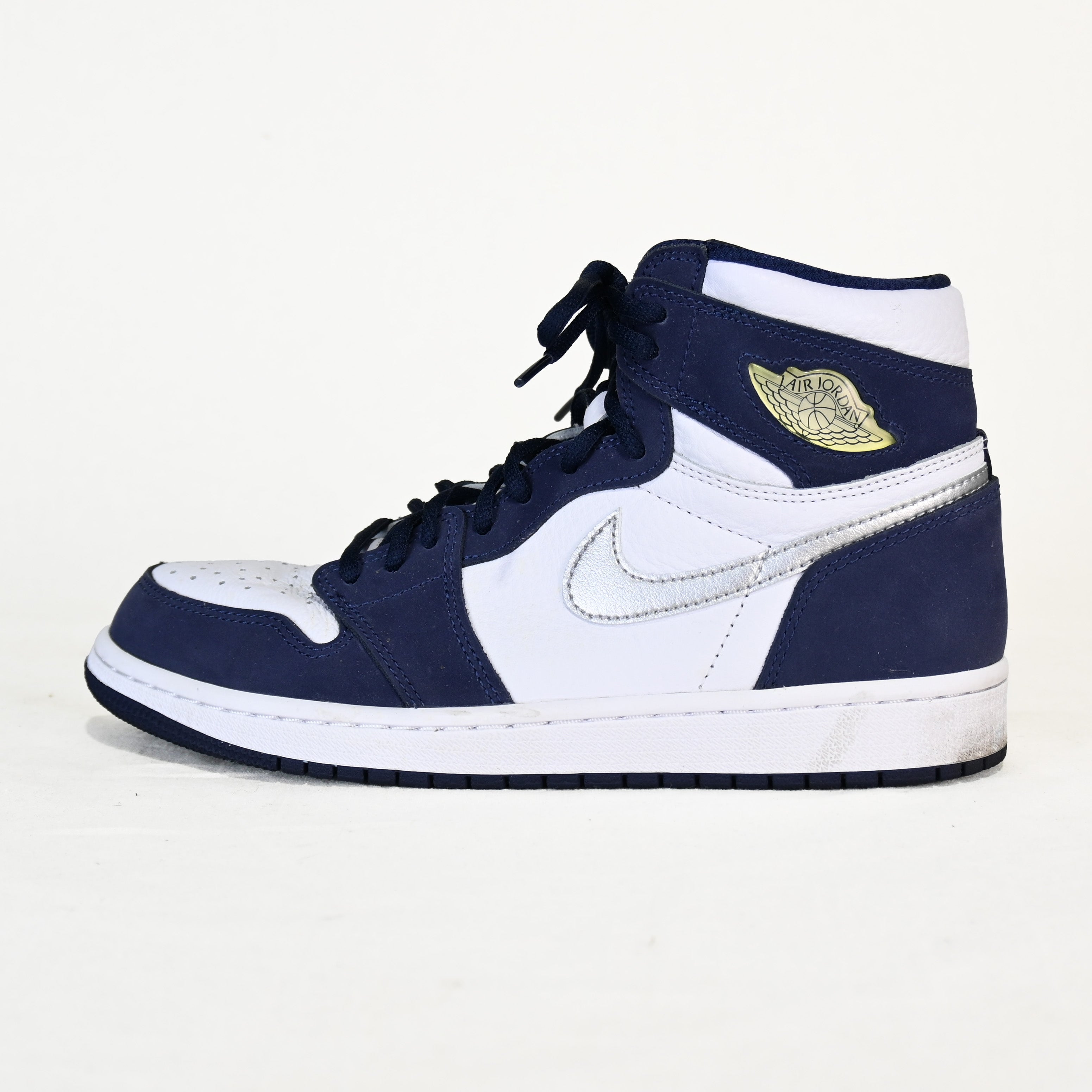 NIKE AIR JORDAN 1 RETRO HIGH OG CO.JP 2020 Midnight Navy DB5877-100 26.5cm / ナイキ エア ジョーダン1 限定版