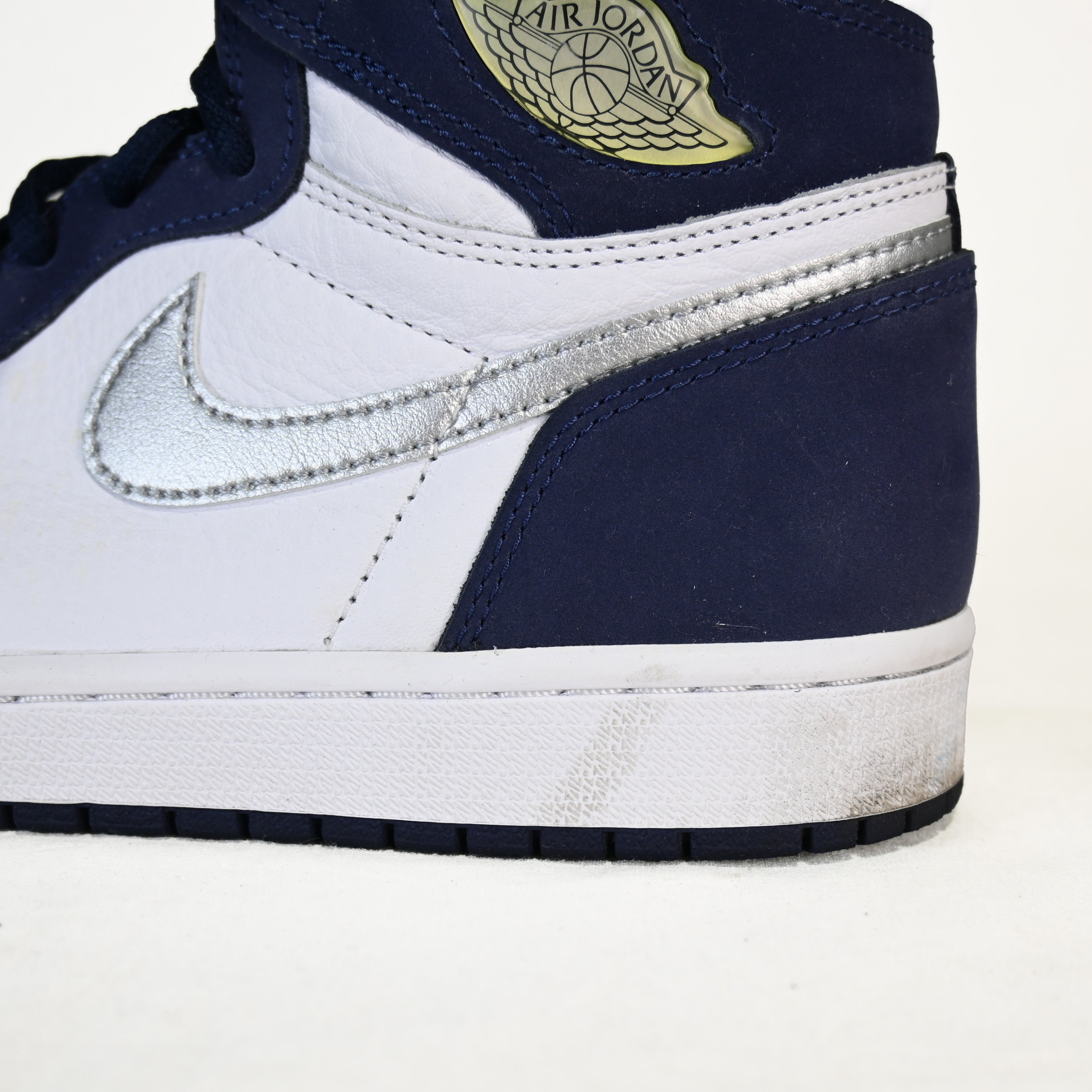 NIKE AIR JORDAN 1 RETRO HIGH OG CO.JP 2020 Midnight Navy DB5877-100 26.5cm / ナイキ エア ジョーダン1 限定版
