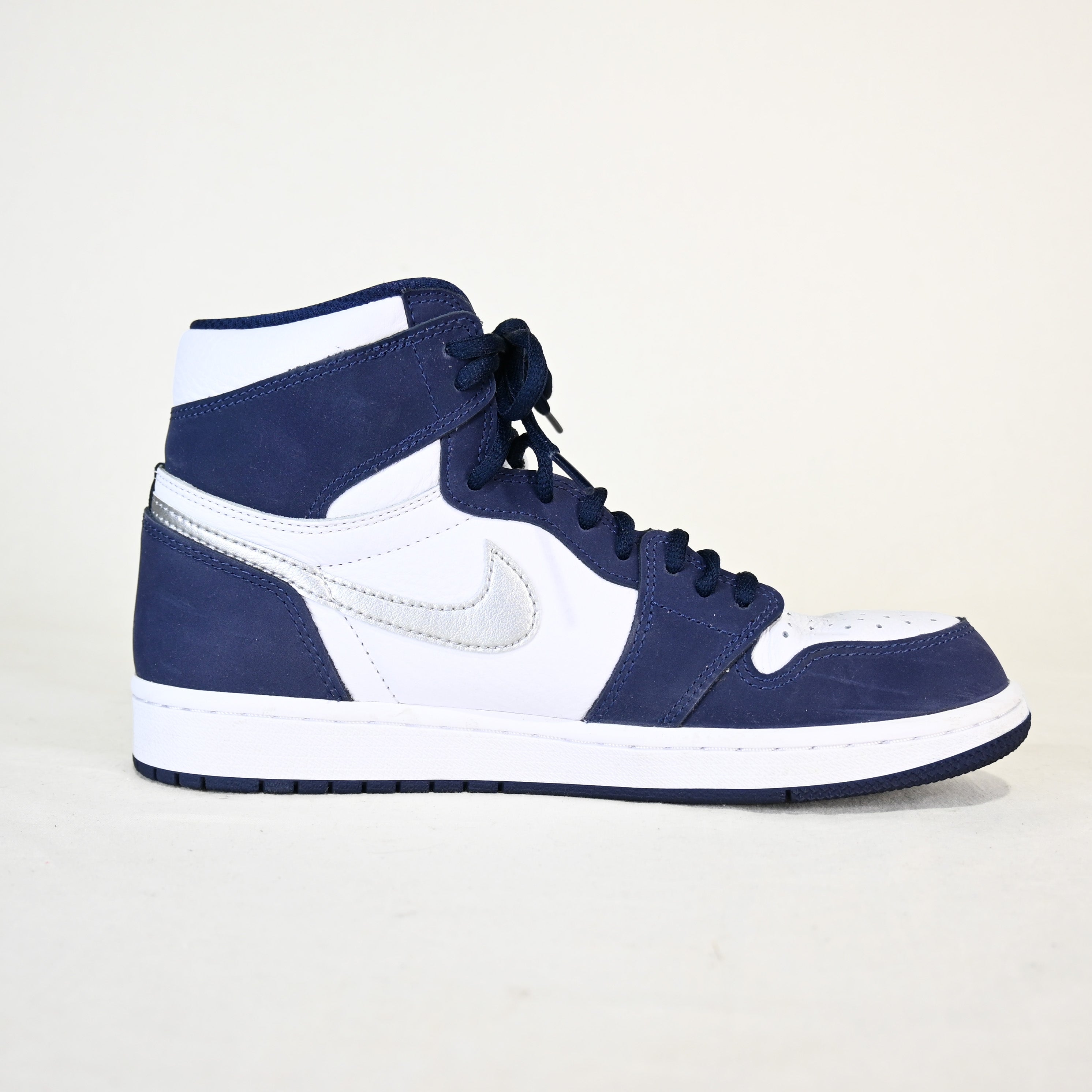 NIKE AIR JORDAN 1 RETRO HIGH OG CO.JP 2020 Midnight Navy DB5877-100 26.5cm / ナイキ エア ジョーダン1 限定版