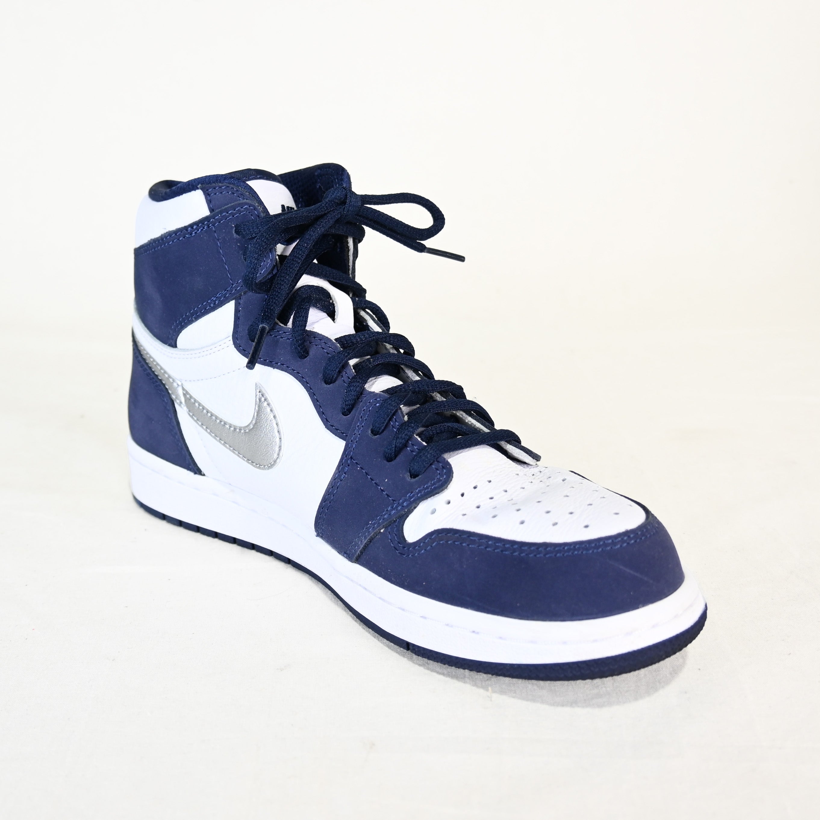 NIKE AIR JORDAN 1 RETRO HIGH OG CO.JP 2020 Midnight Navy DB5877-100 26.5cm / ナイキ エア ジョーダン1 限定版