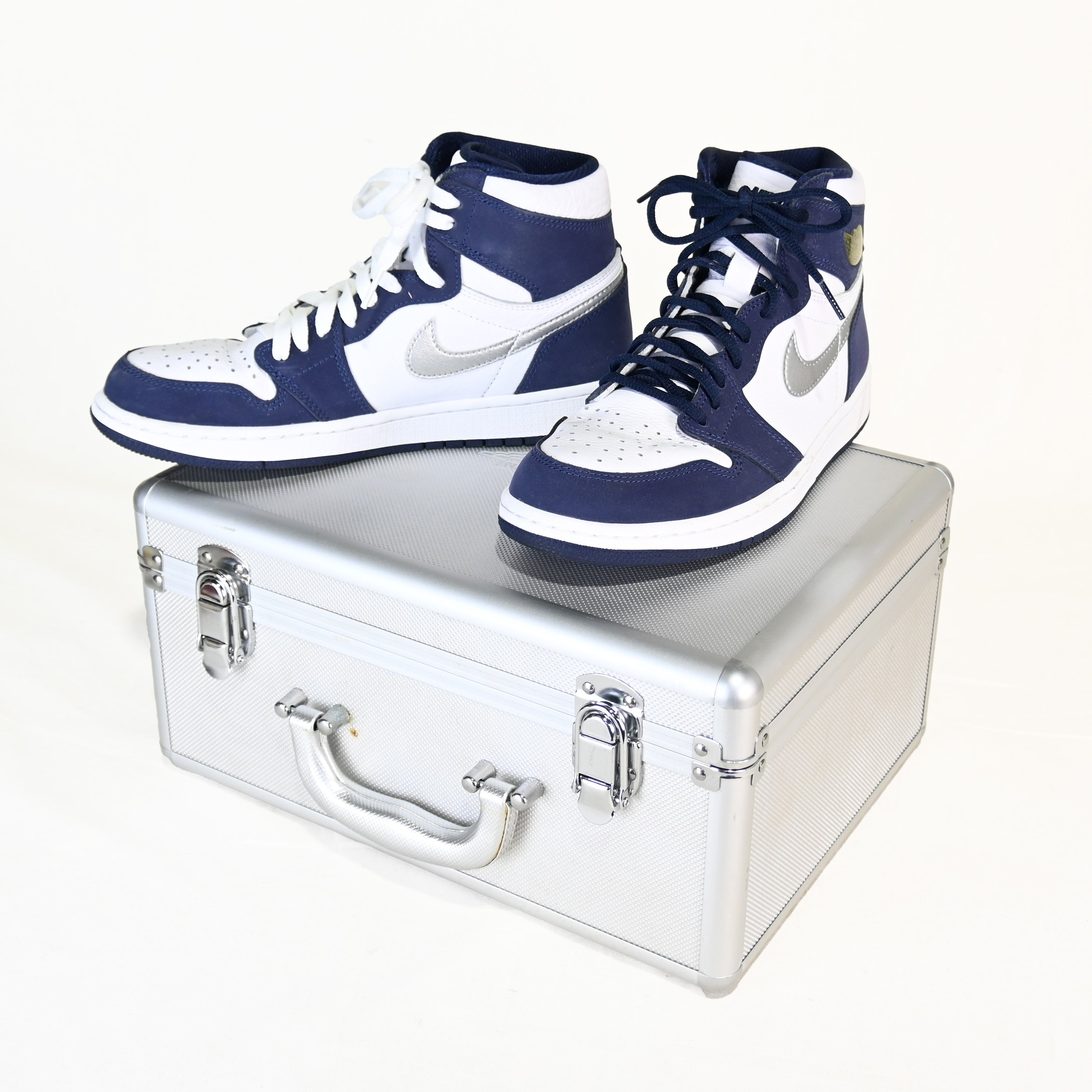 NIKE AIR JORDAN 1 RETRO HIGH OG CO.JP 2020 Midnight Navy DB5877-100 26.5cm / ナイキ エア ジョーダン1 限定版