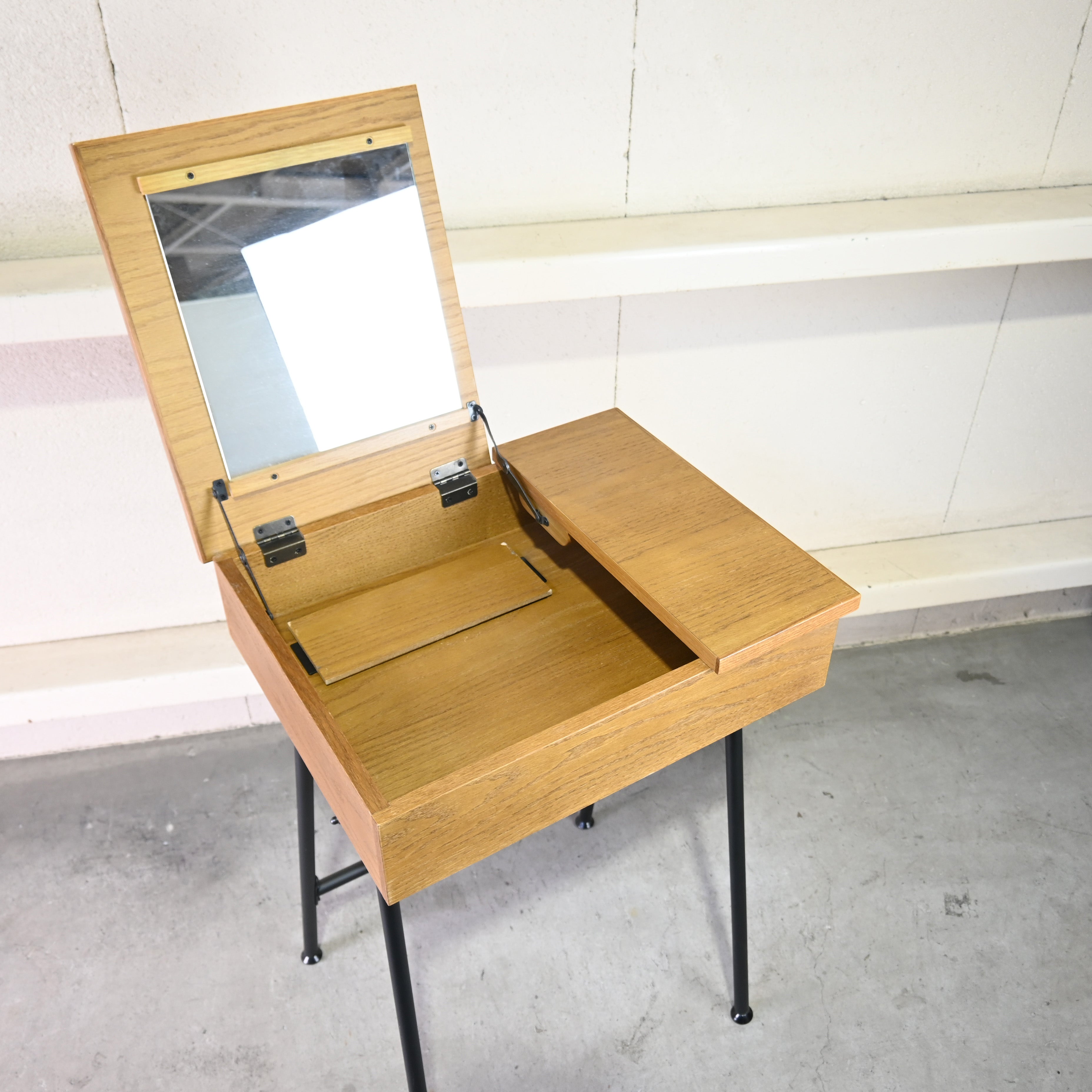 JORNAL STANDARD FURNITURE LILLE VANITY DESK / ジャーナルスタンダード リルバニティデスク ドレッサー