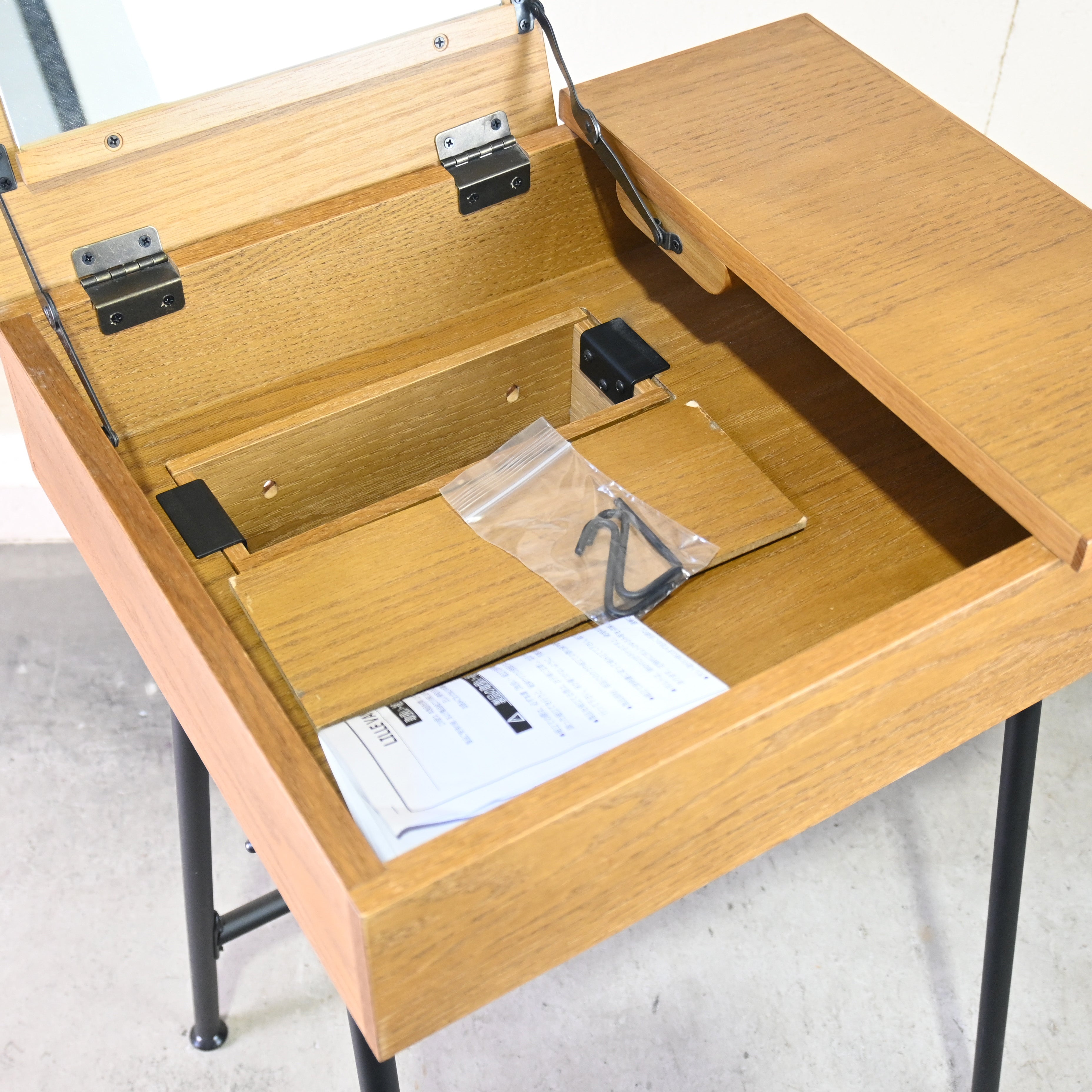 JORNAL STANDARD FURNITURE LILLE VANITY DESK / ジャーナルスタンダード リルバニティデスク ドレッサー