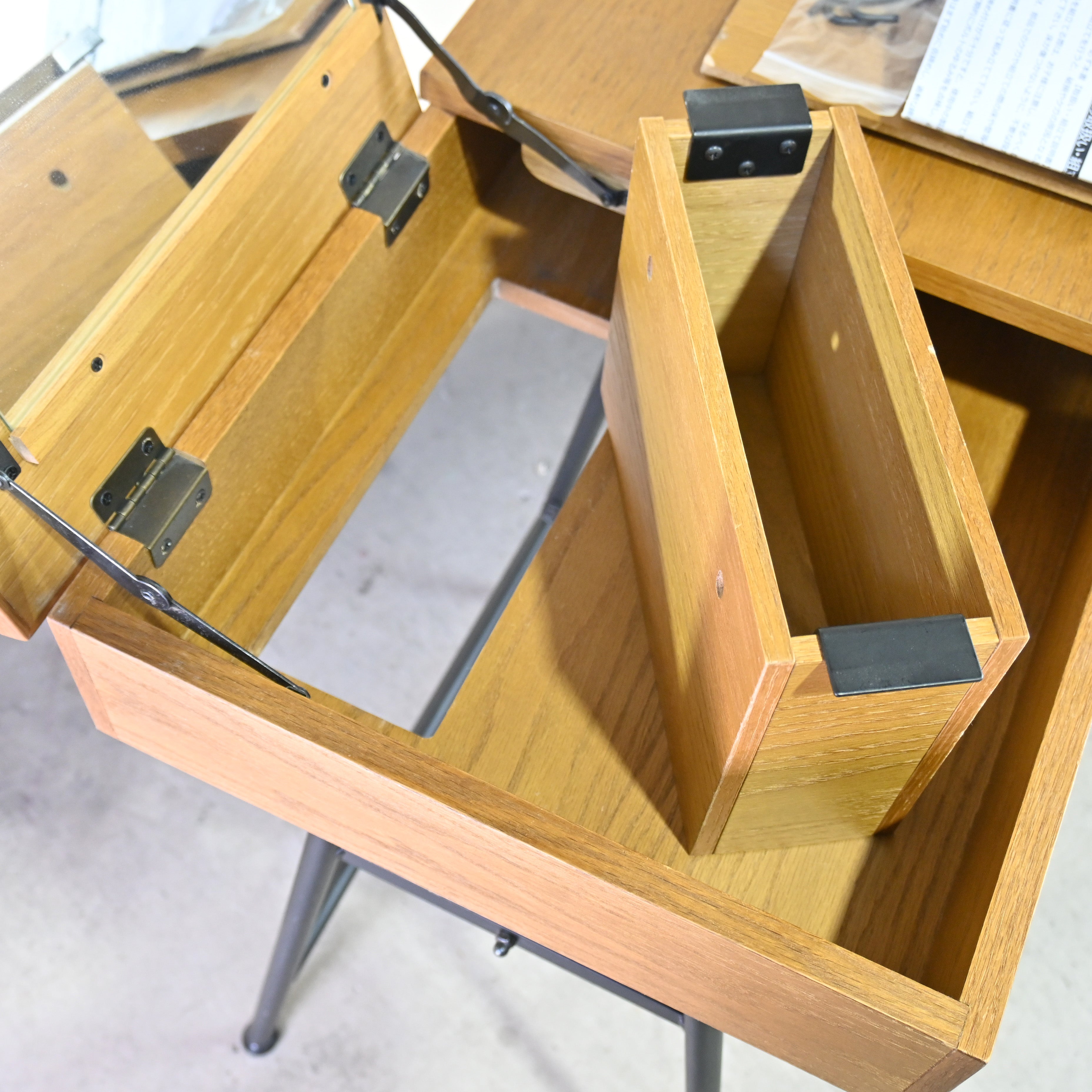 JORNAL STANDARD FURNITURE LILLE VANITY DESK / ジャーナルスタンダード リルバニティデスク ドレッサー