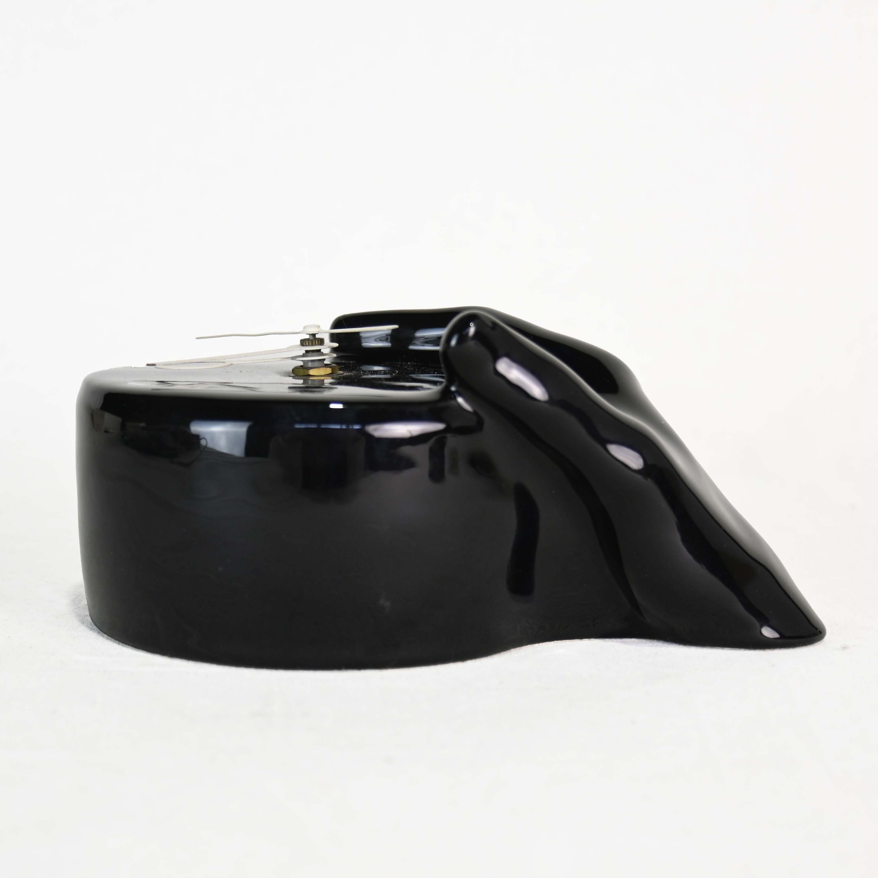 Nancy Funk Ceramics Wall mounted Clock Hand in California / ナンシー・ファンク・セラミックス 壁掛け時計 アメリカン 雑貨 アートクロック