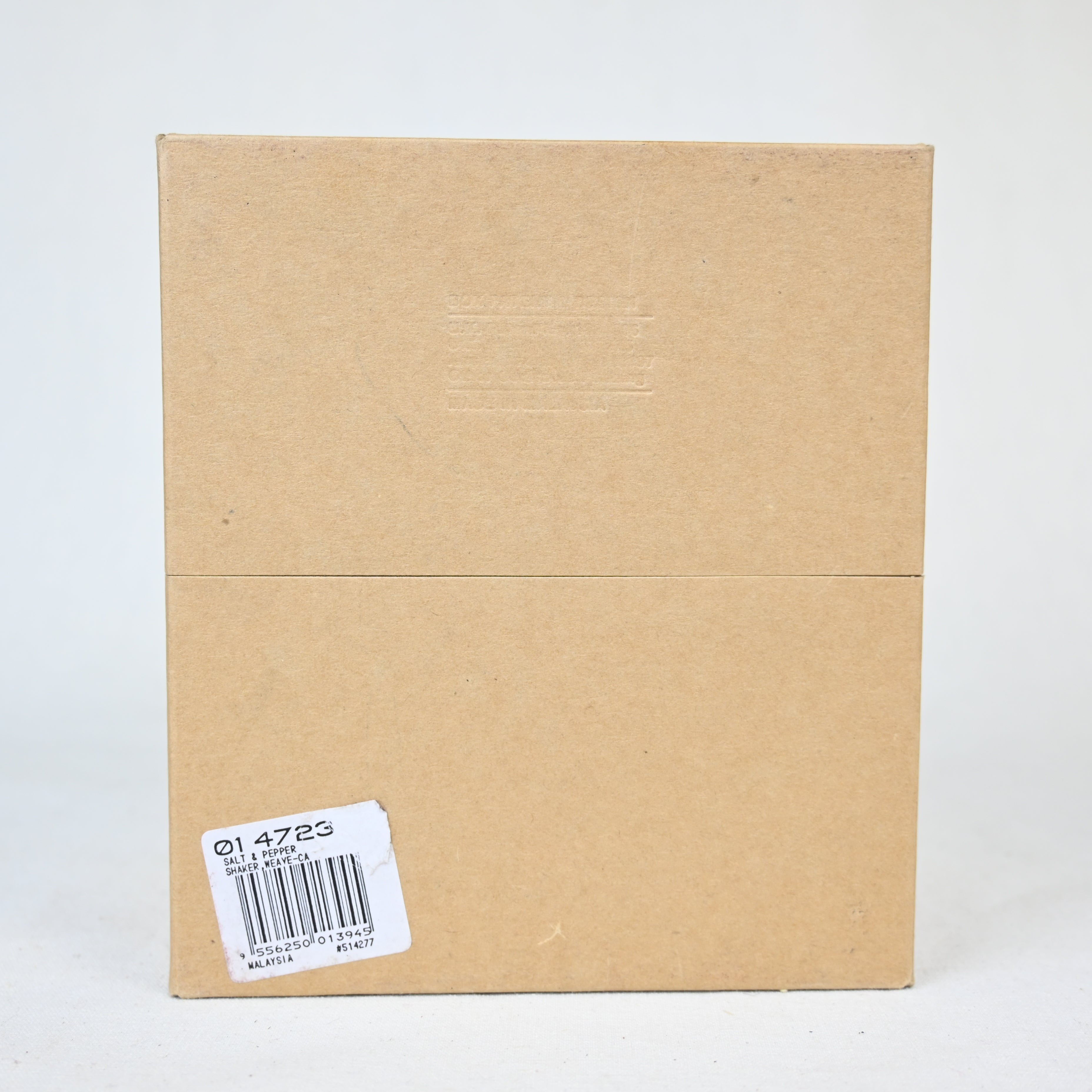 ROYAL SELANGOL Salt & Pepper Shaker / ロイヤルセランゴール ソルト＆ペッパー シェイカー