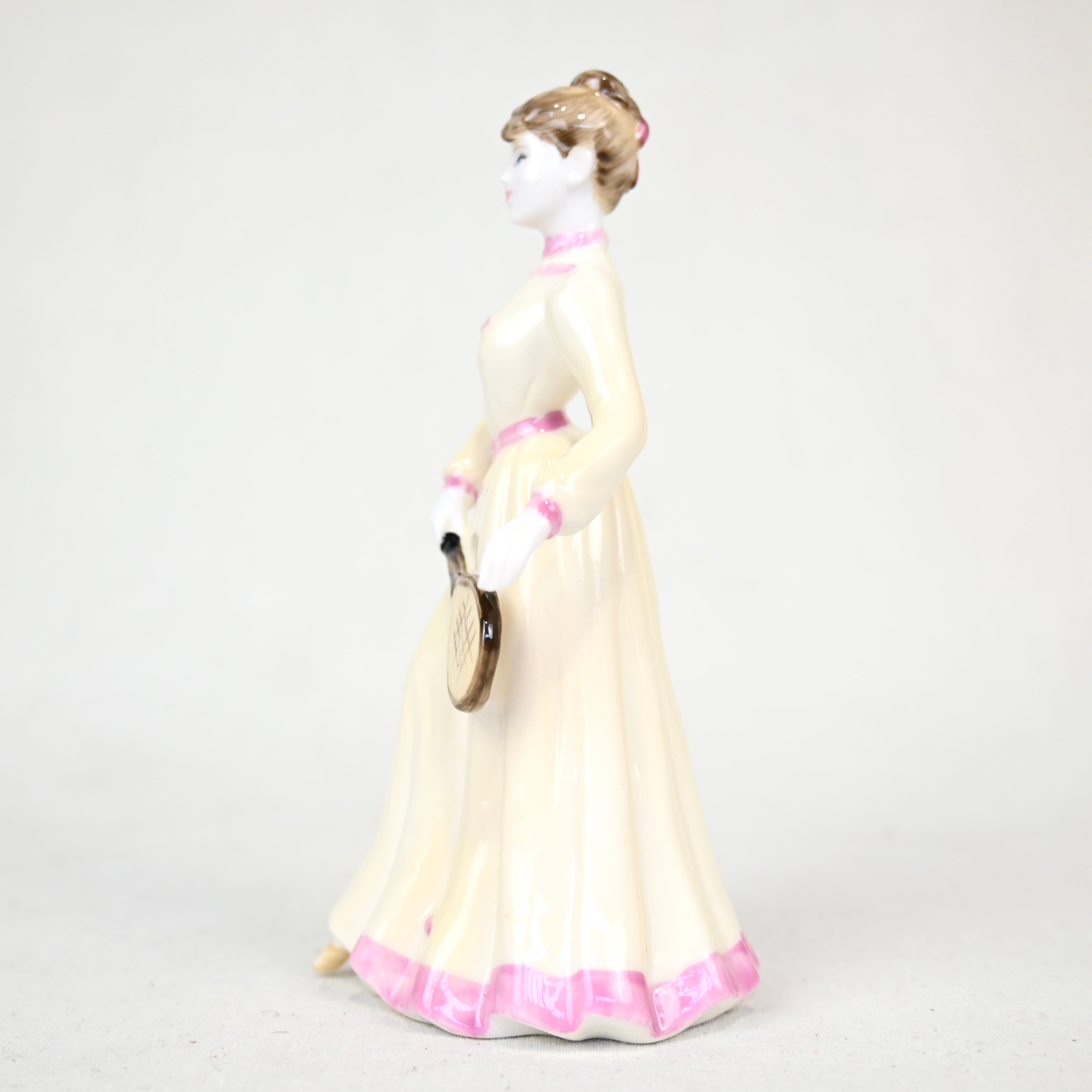 COALPORT WIMBLEDON  Figurine 2000's / コールポート ウィンブルドン フィギア 2000年