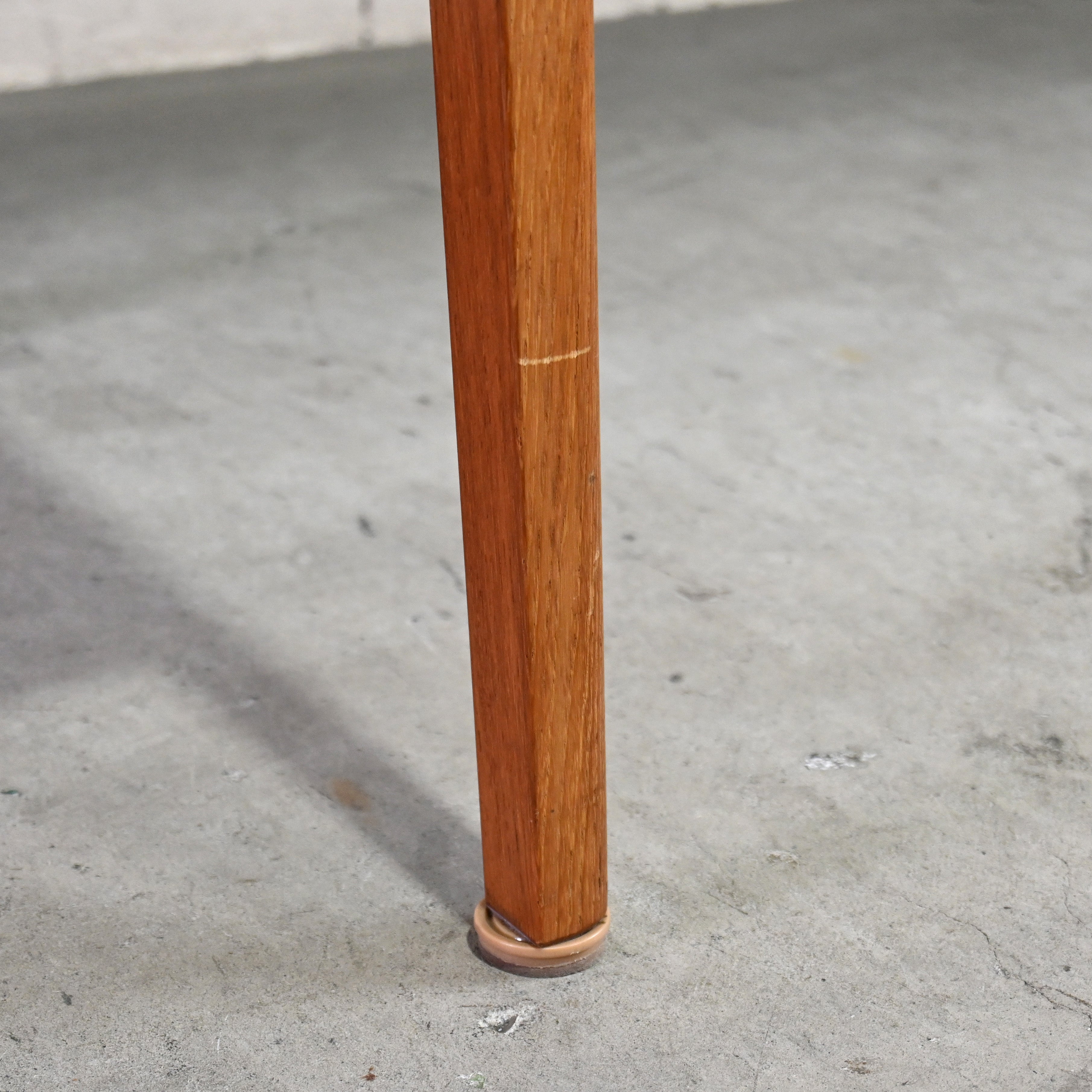 Aobayashi Seisakujyo Teakwood Arm Dining chair Yellow Japan vintage Scandinavian design / 青林製作所 チーク材 アーム ダイニングチェア イエロー ジャパンヴィンテージ 北欧デザイン