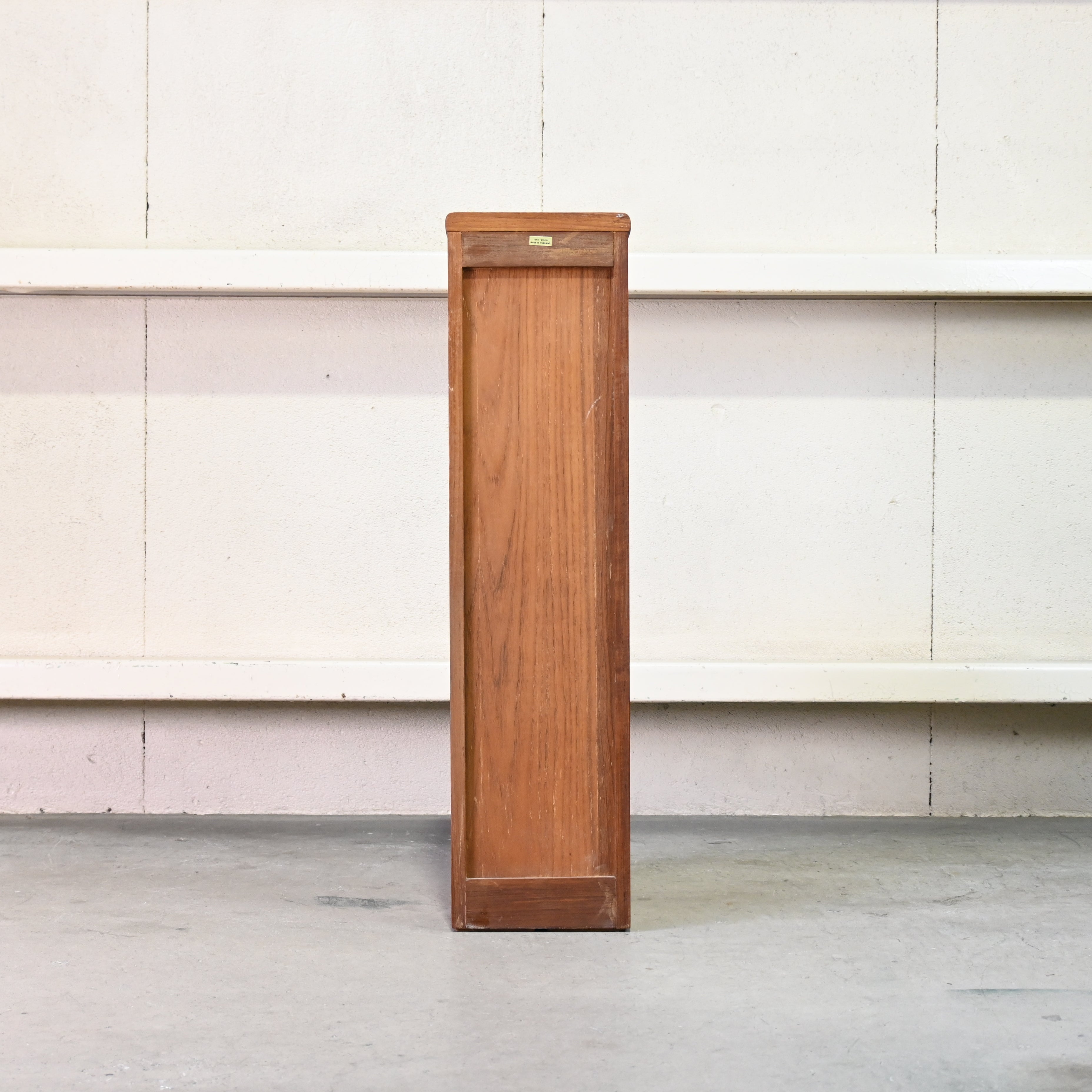 Vintage Small chest Teak wood Scandinavian design / ヴィンテージ スモールチェスト チーク材 北欧デザイン