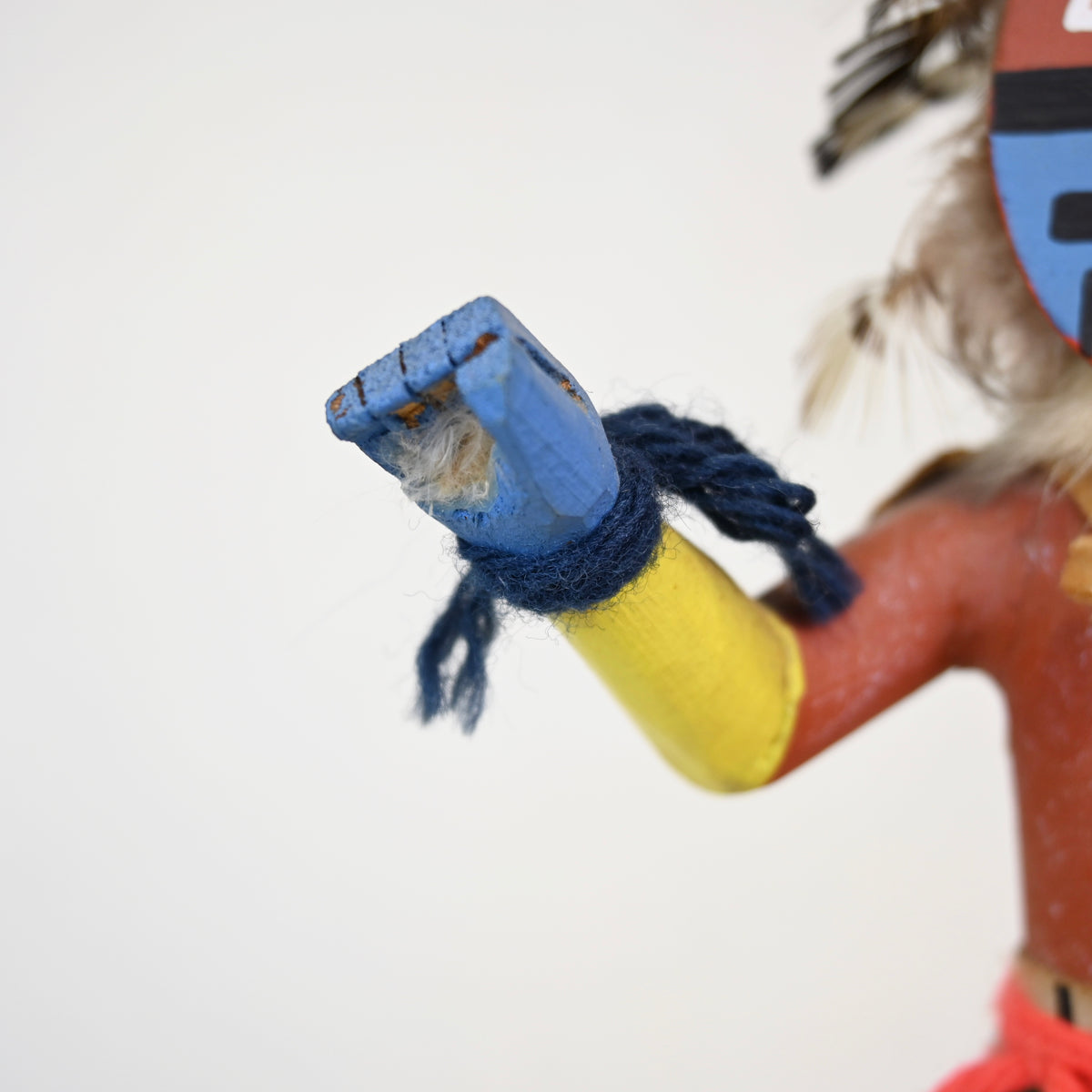 Native American KATINA doll Sunface Fork art / ネイティブ 