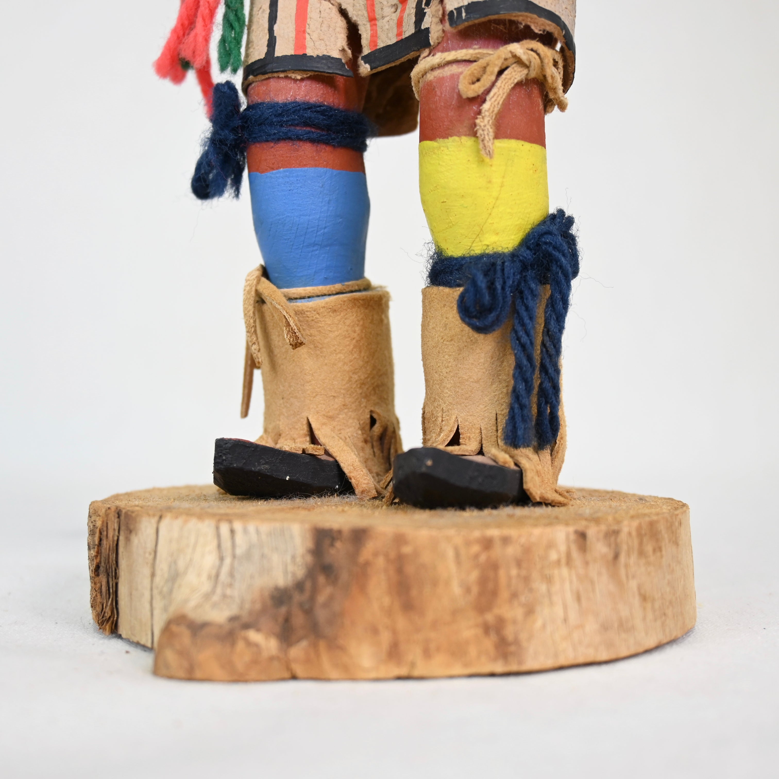 Native American KATINA doll Sunface Fork art / ネイティブ 