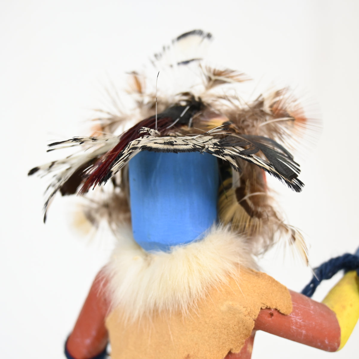 Native American KATINA doll Sunface Fork art / ネイティブ 