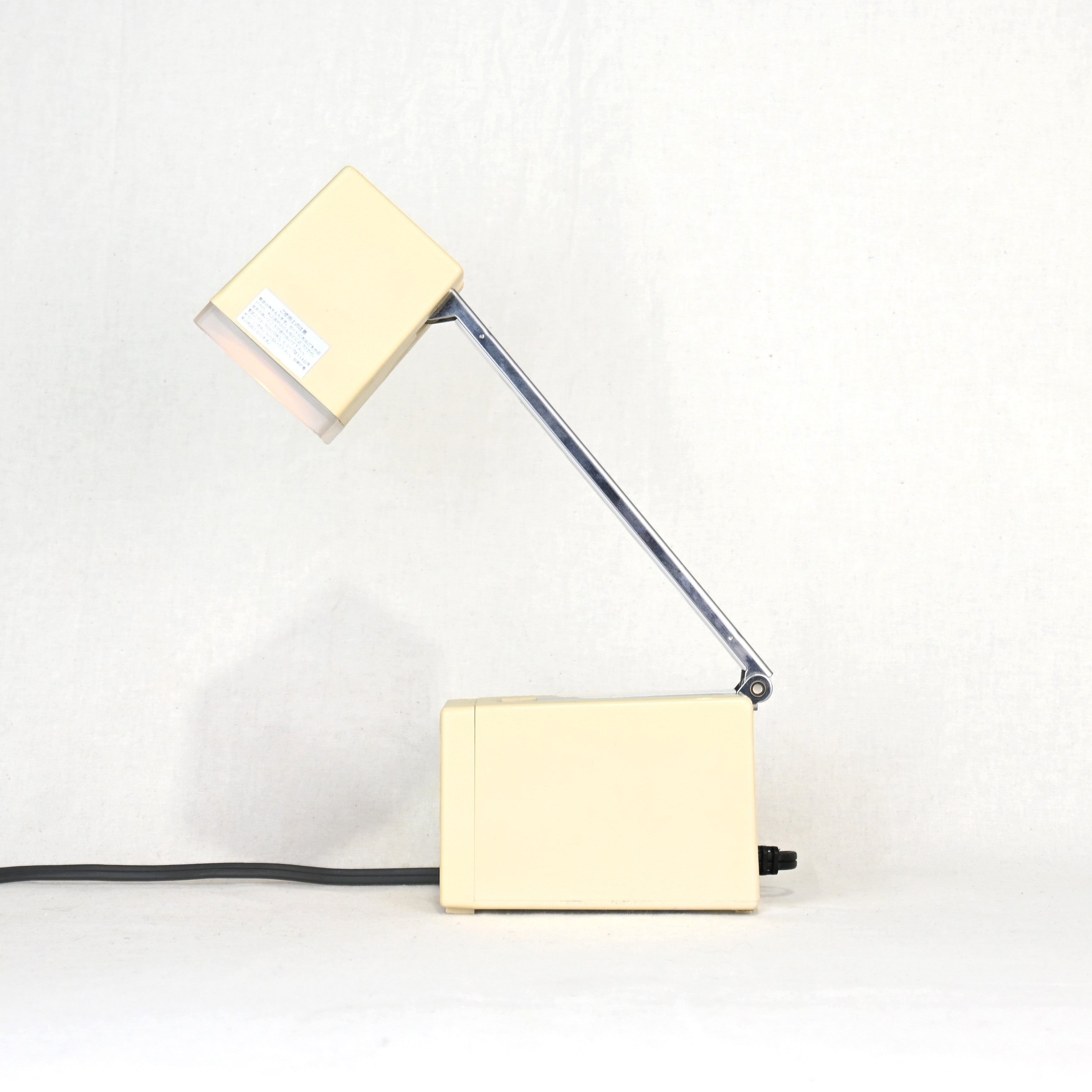 KREO LIGHT NOAH Desk light 1970~80's Japan vintage Retropop / 南部工業 クレオライト ノア デスクライト 1970〜80年代 ジャパンヴィンテージ レトロポップ