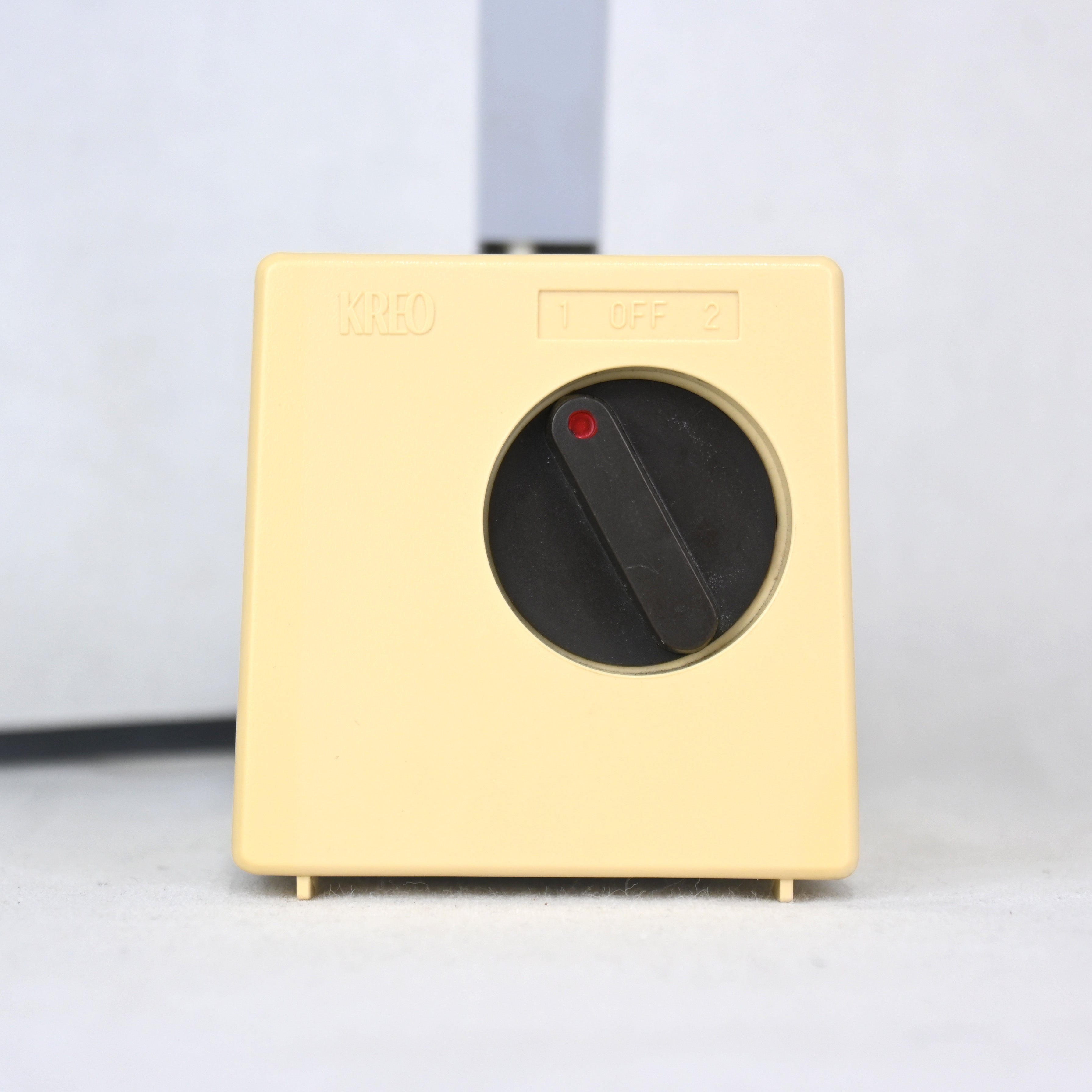 KREO LIGHT NOAH Desk light 1970~80's Japan vintage Retropop / 南部工業 クレオライト ノア デスクライト 1970〜80年代 ジャパンヴィンテージ レトロポップ