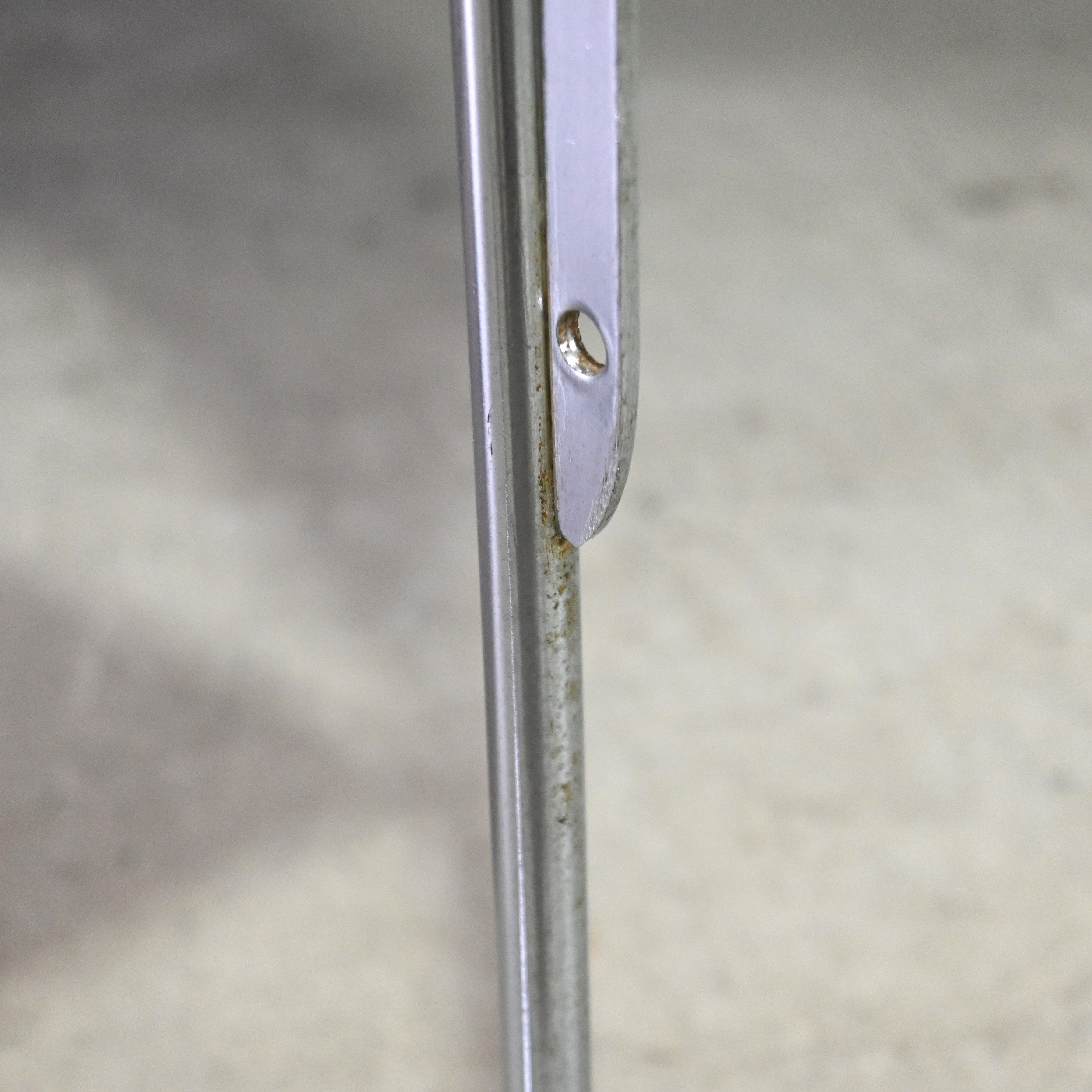 40/4 Side chair Orange David Rowland General Fireproofing Co. 1970's US vintage Industrial design / 40/4チェア オレンジ デヴィッド・ローランド ジェネラルファイヤープルーフィング 1970年代 アメリカヴィンテージ インダストリアルデザイン