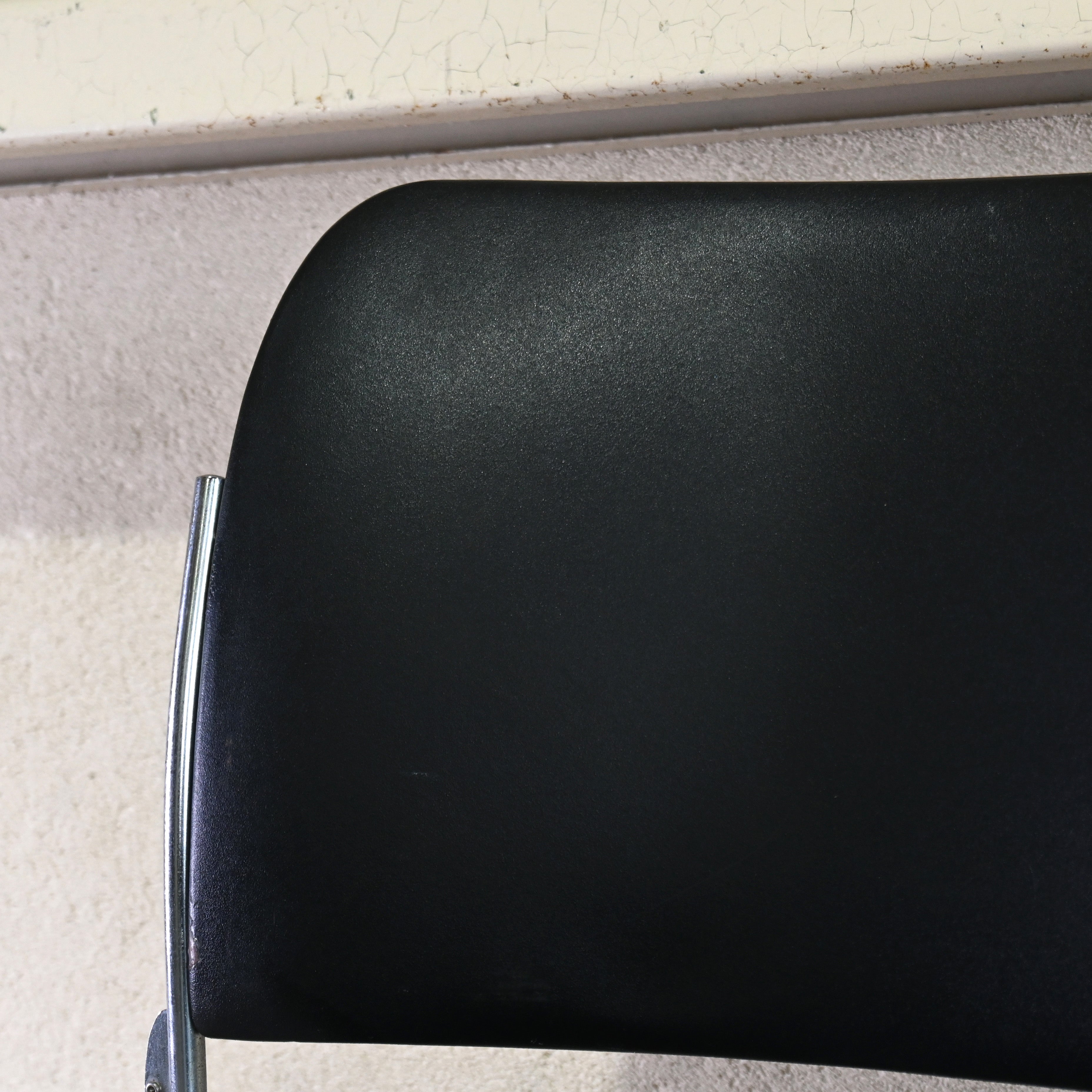 40/4 Side chair Black David Rowland General Fireproofing Co. 1970's US vintage Industrial design / 40/4チェア ブラック デヴィッド・ローランド ジェネラルファイヤープルーフィング 1970年代 アメリカヴィンテージ インダストリアルデザイン