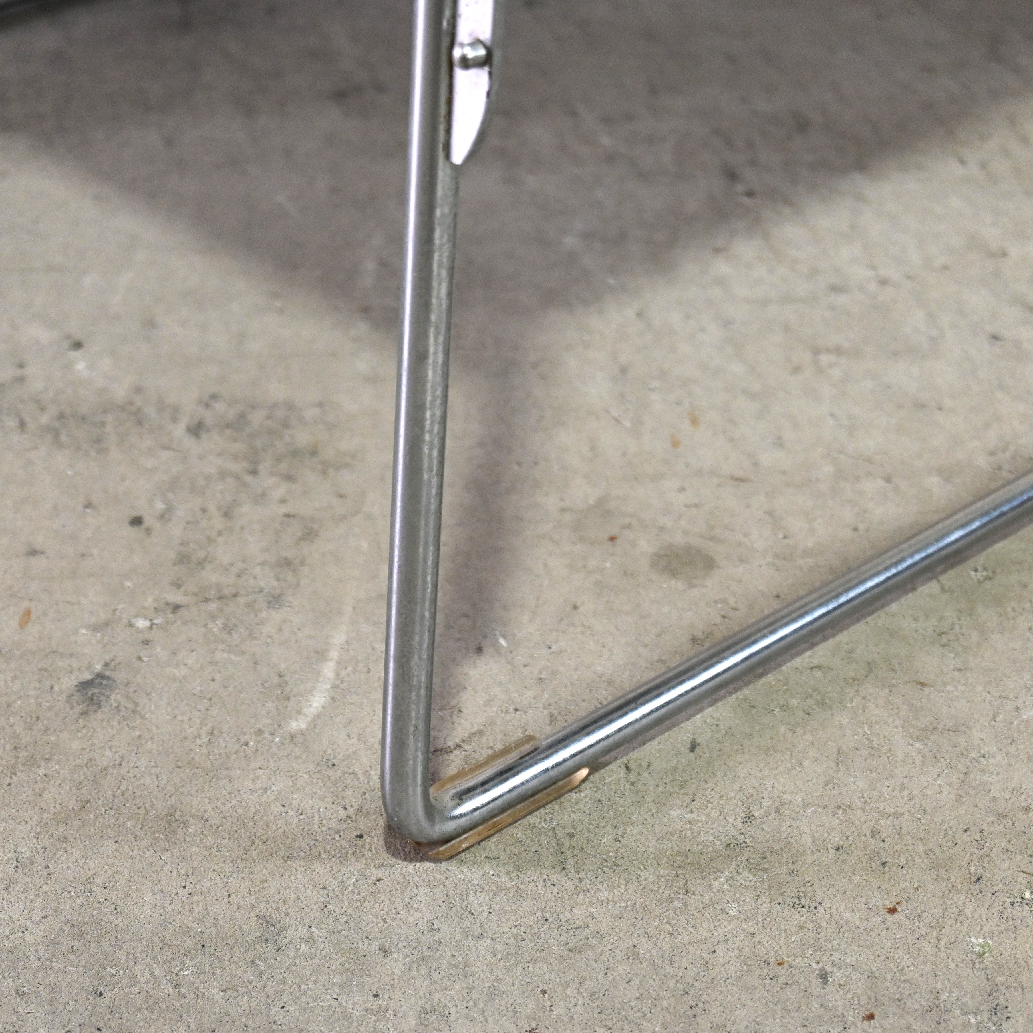 40/4 Side chair Black David Rowland General Fireproofing Co. 1970's US vintage Industrial design / 40/4チェア ブラック デヴィッド・ローランド ジェネラルファイヤープルーフィング 1970年代 アメリカヴィンテージ インダストリアルデザイン