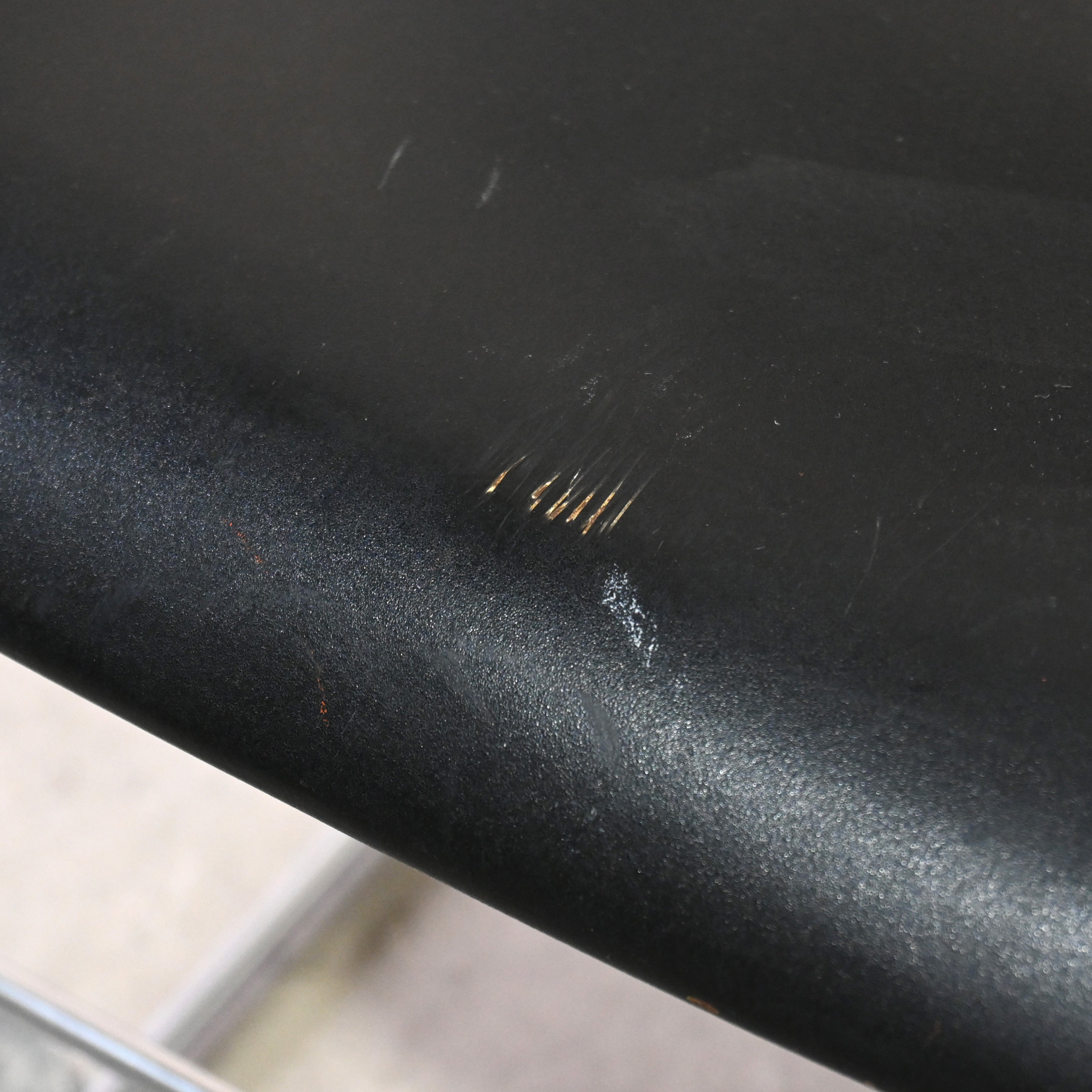 40/4 Side chair Black David Rowland General Fireproofing Co. 1970's US vintage Industrial design / 40/4チェア ブラック デヴィッド・ローランド ジェネラルファイヤープルーフィング 1970年代 アメリカヴィンテージ インダストリアルデザイン